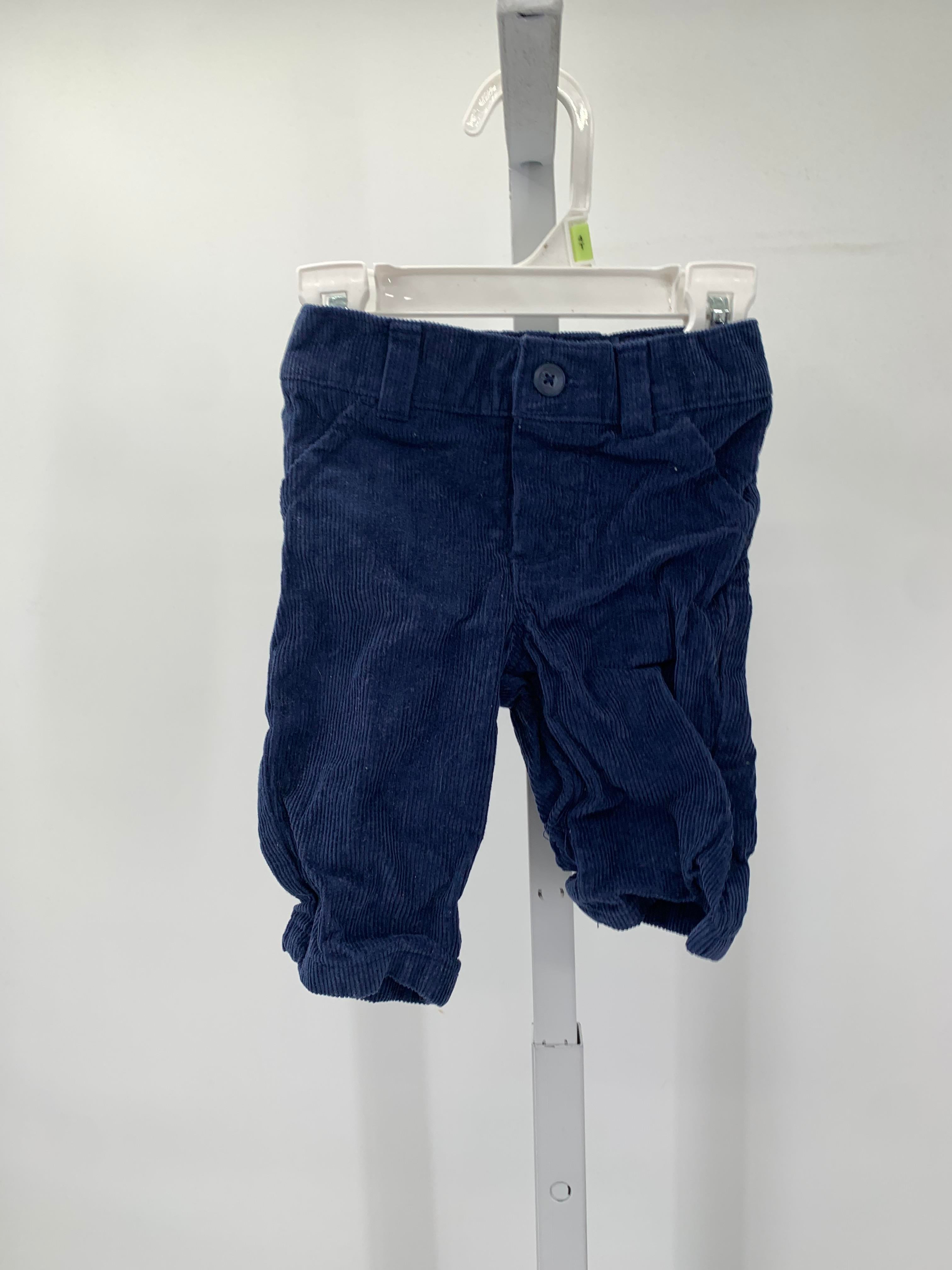ELASTIC WAIST PANTS