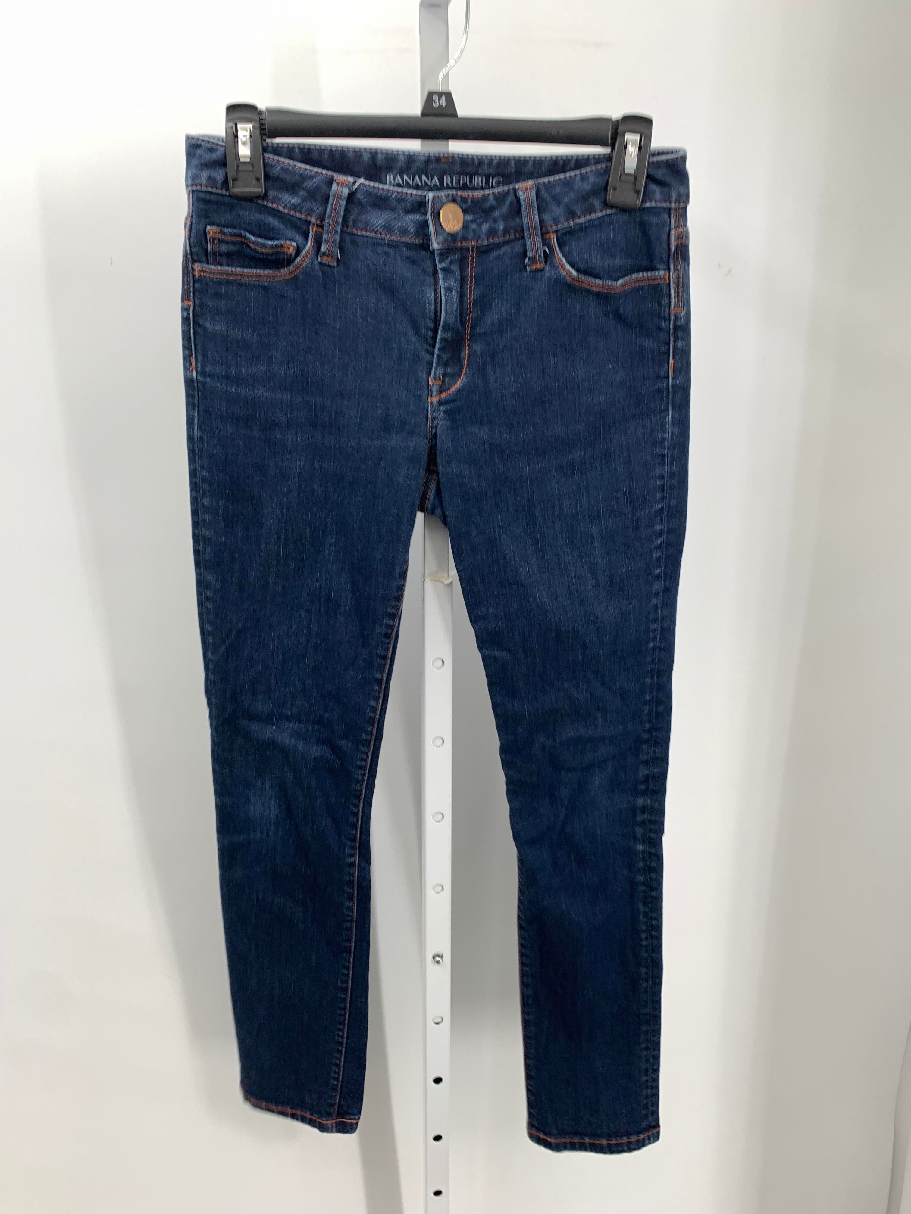 Banana Republic Size 2 Petite Petite Jeans