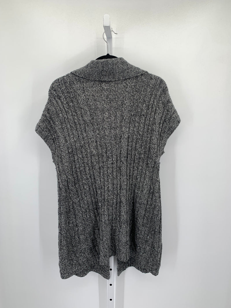 Croft & Barrow Size Extra Large Misses Short Slv Sweater