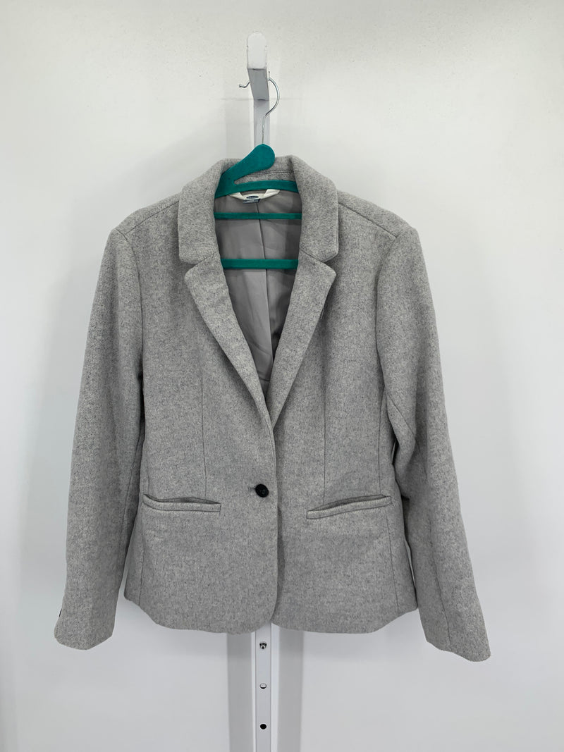 Old Navy Size M Misses Blazer