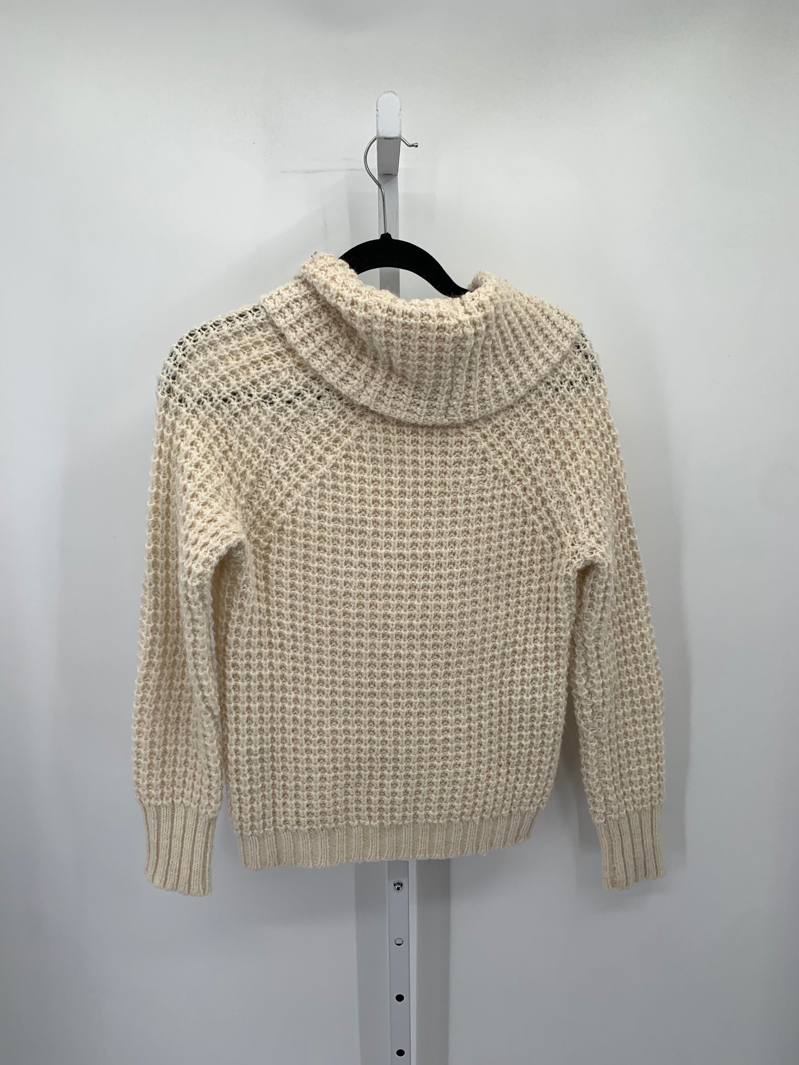 Gap Size Small Misses Long Slv Sweater