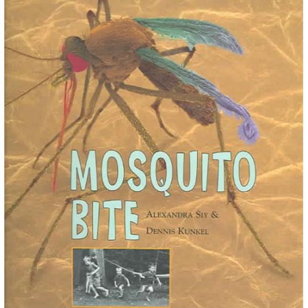 Mosquito Bite - Alexandra Siy