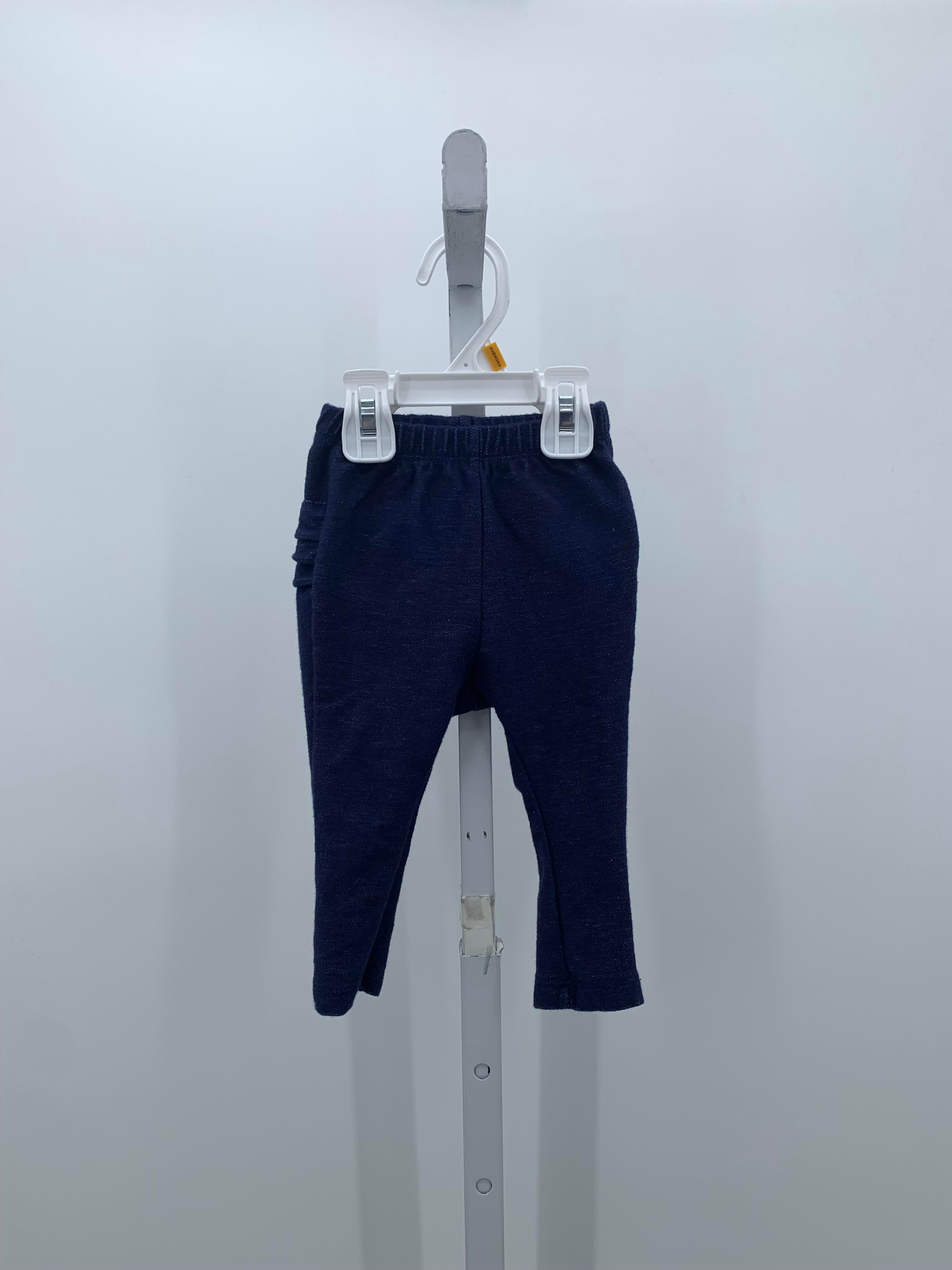 Old Navy Size 6-12 mon Girls Pants