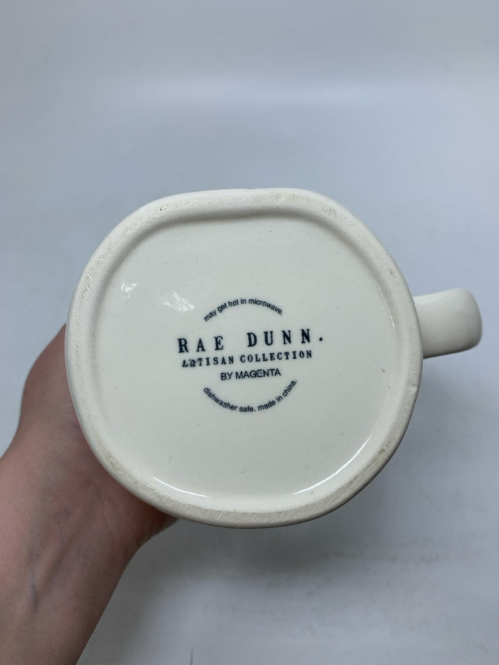 CIDER MUG.