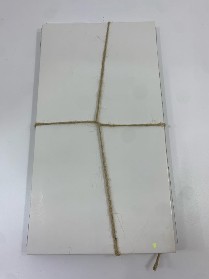 NIP CHEESE BOARD & UTENSILS.