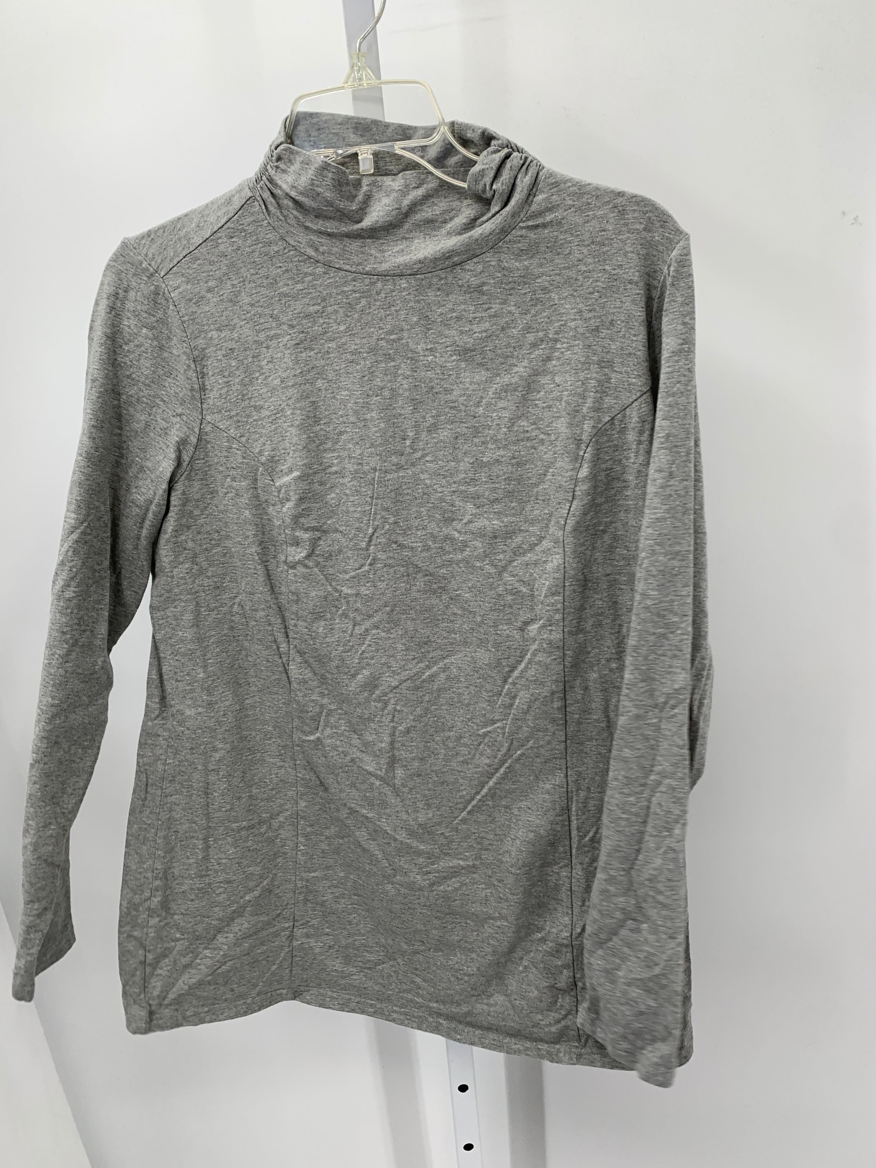 Liz Claiborne Size Medium Misses Long Sleeve Shirt