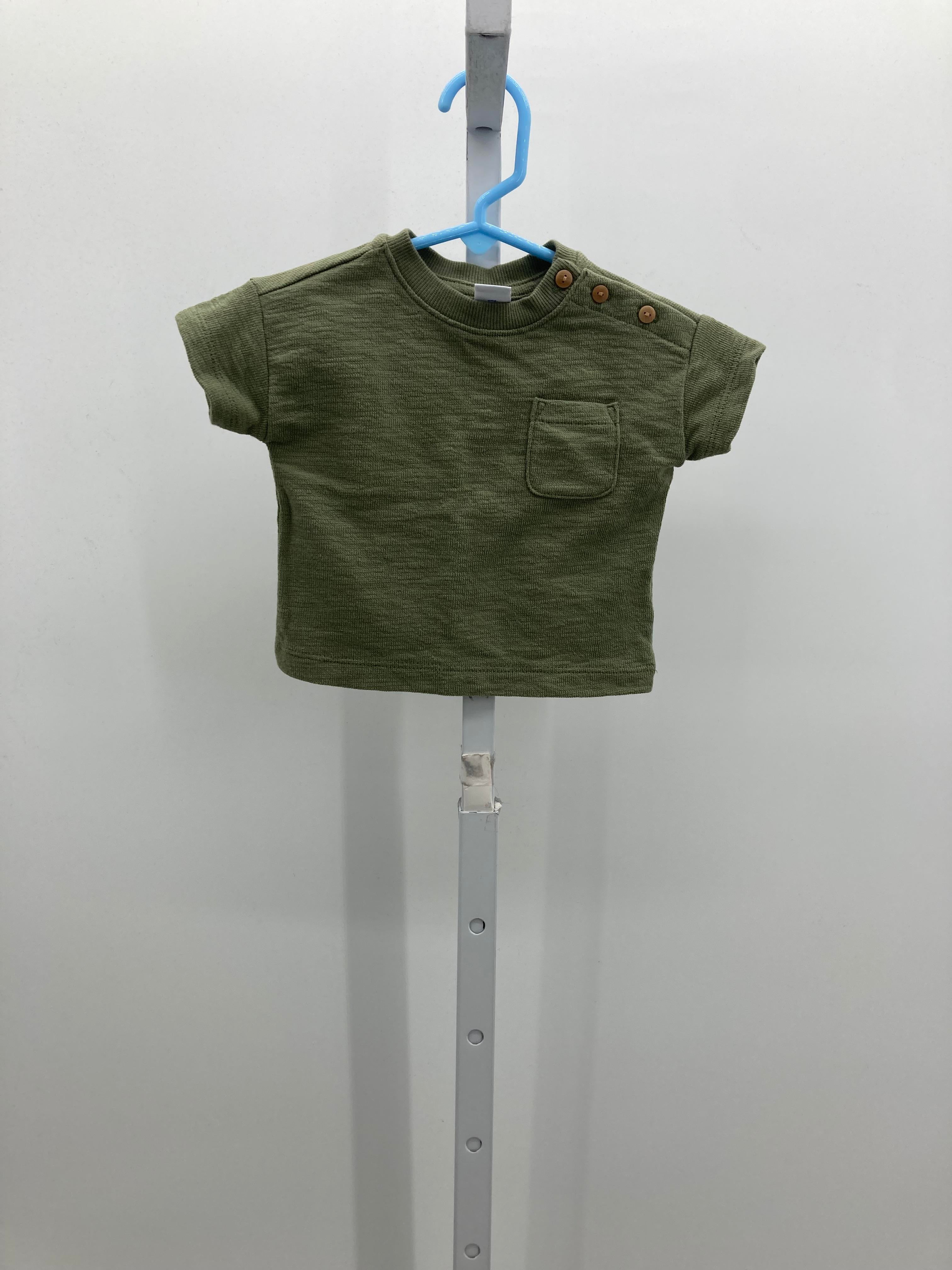 BROWN BTNS KNIT