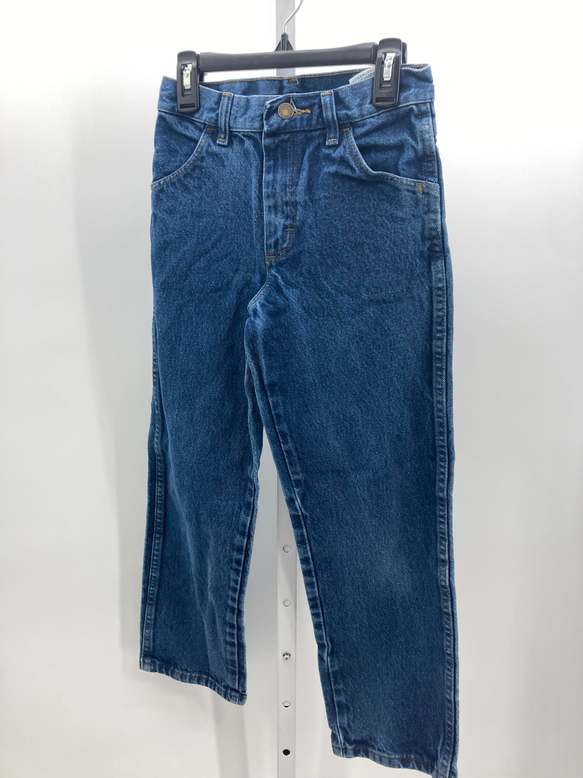 REGULAR FIT JEANS