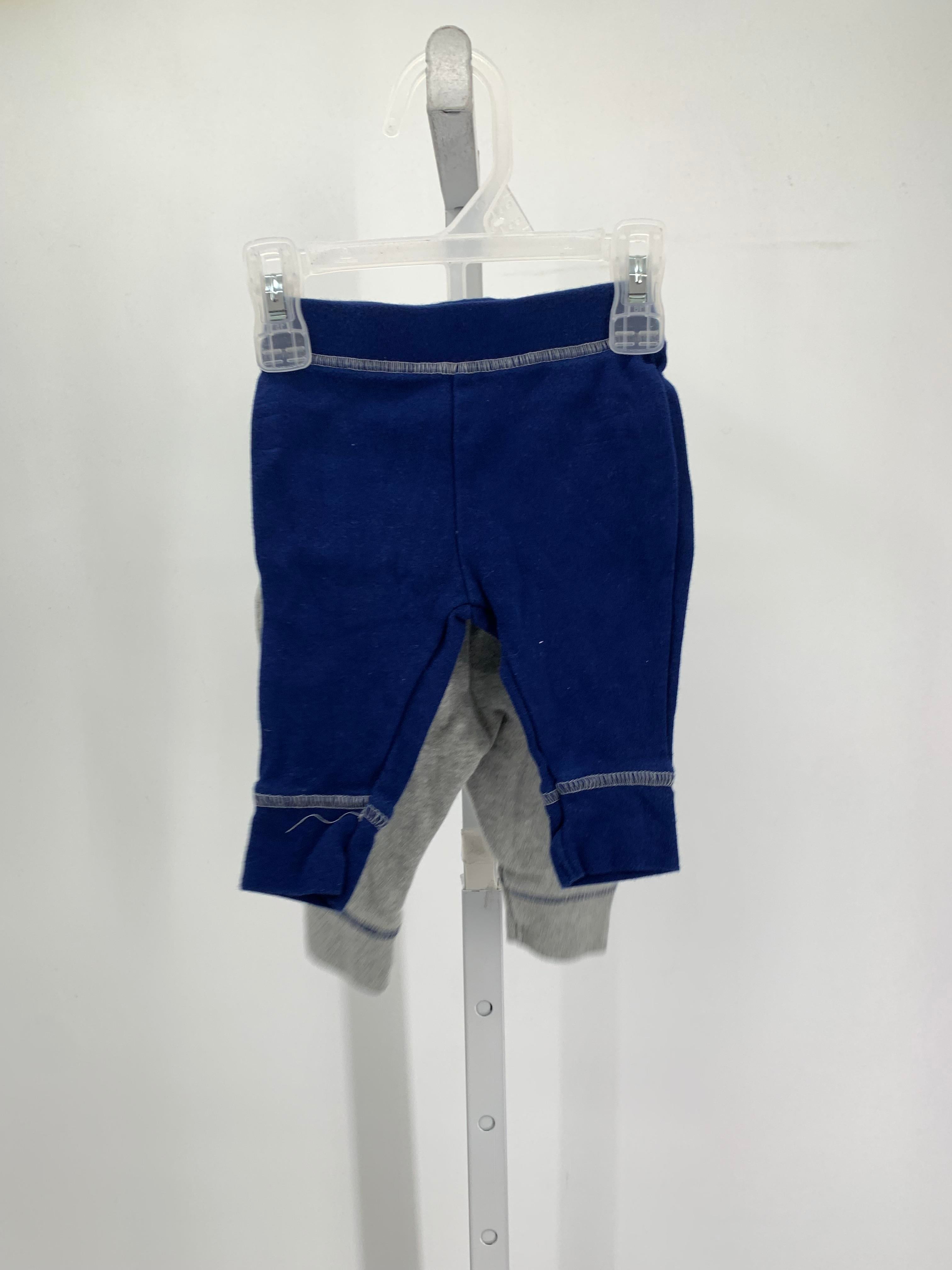 TWO KNIT PANTS