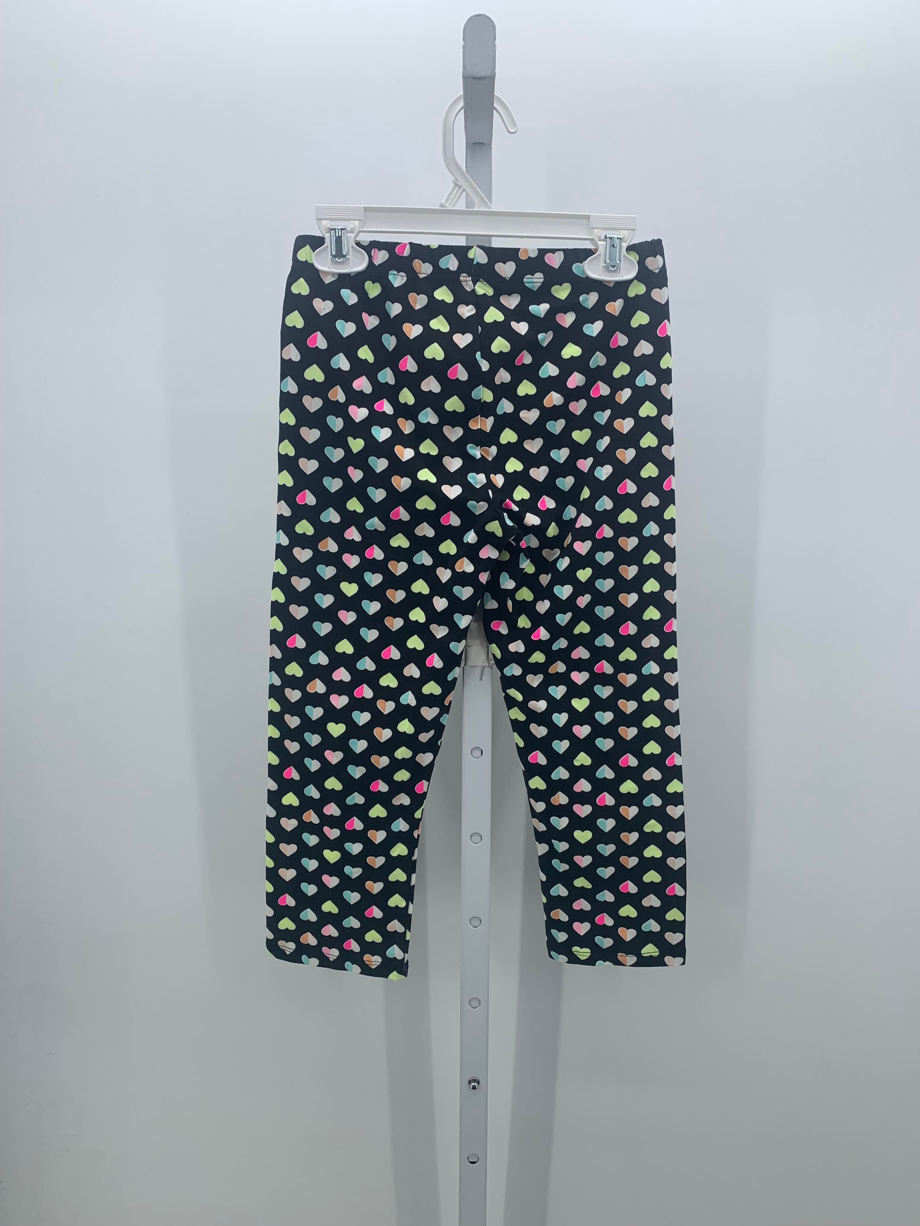 SO Size 10-12 Girls Capri