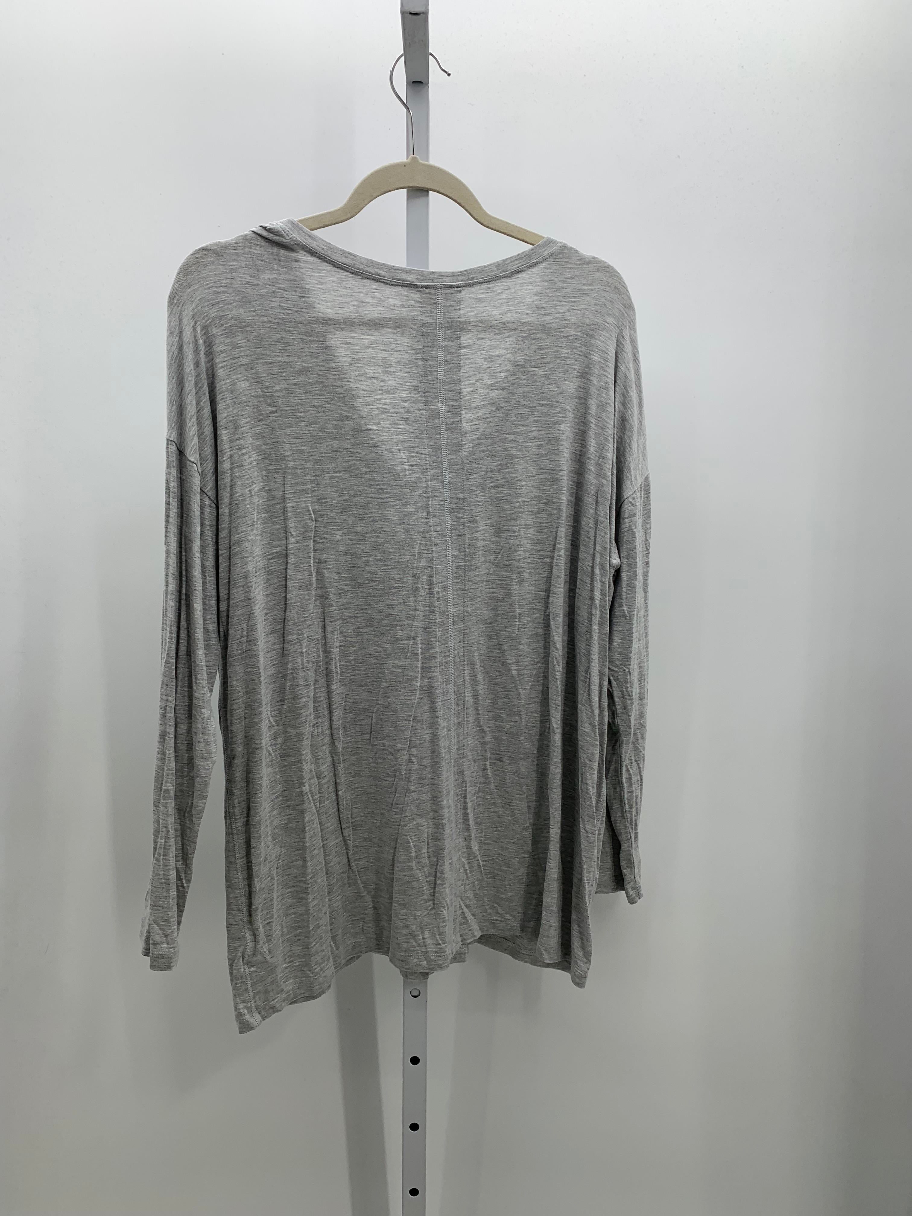 Express Size Large Misses Long Sleeve Shirt