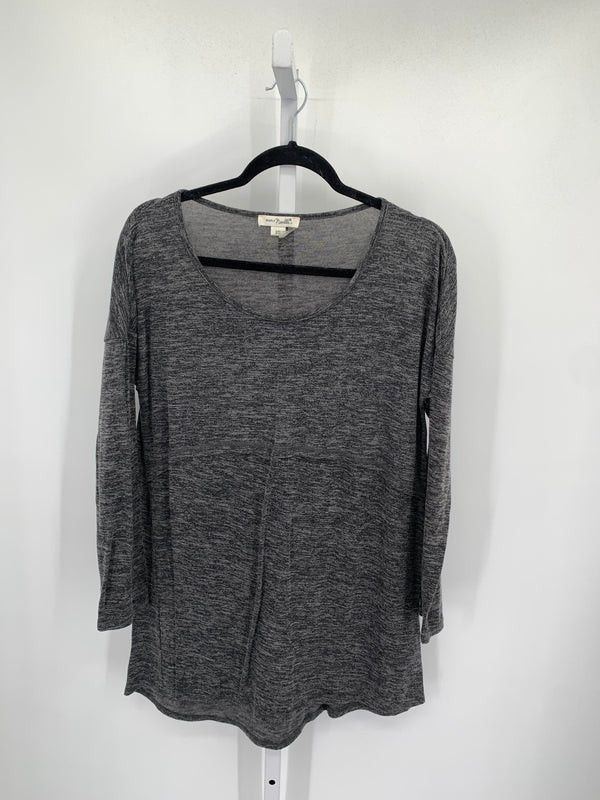 Simply Noelle Size S/M Misses Long Sleeve Shirt