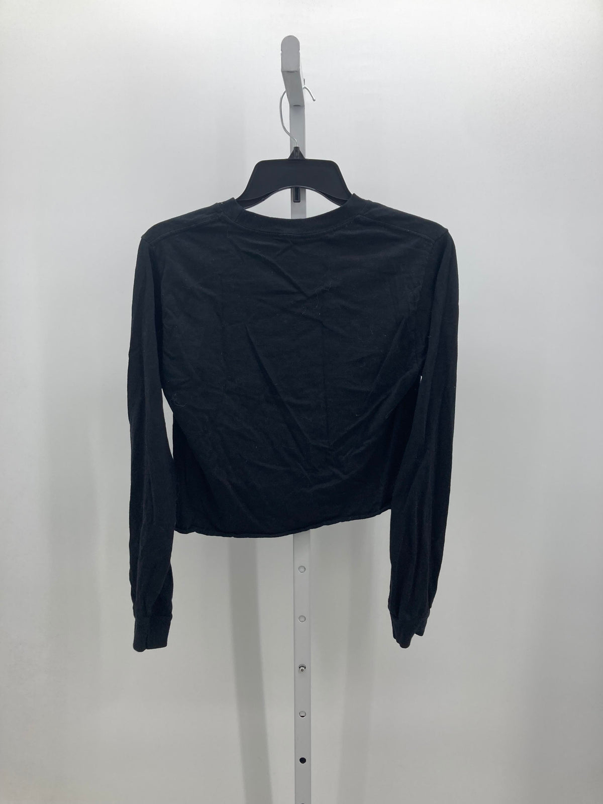 Size Small Juniors Long Sleeve Shirt