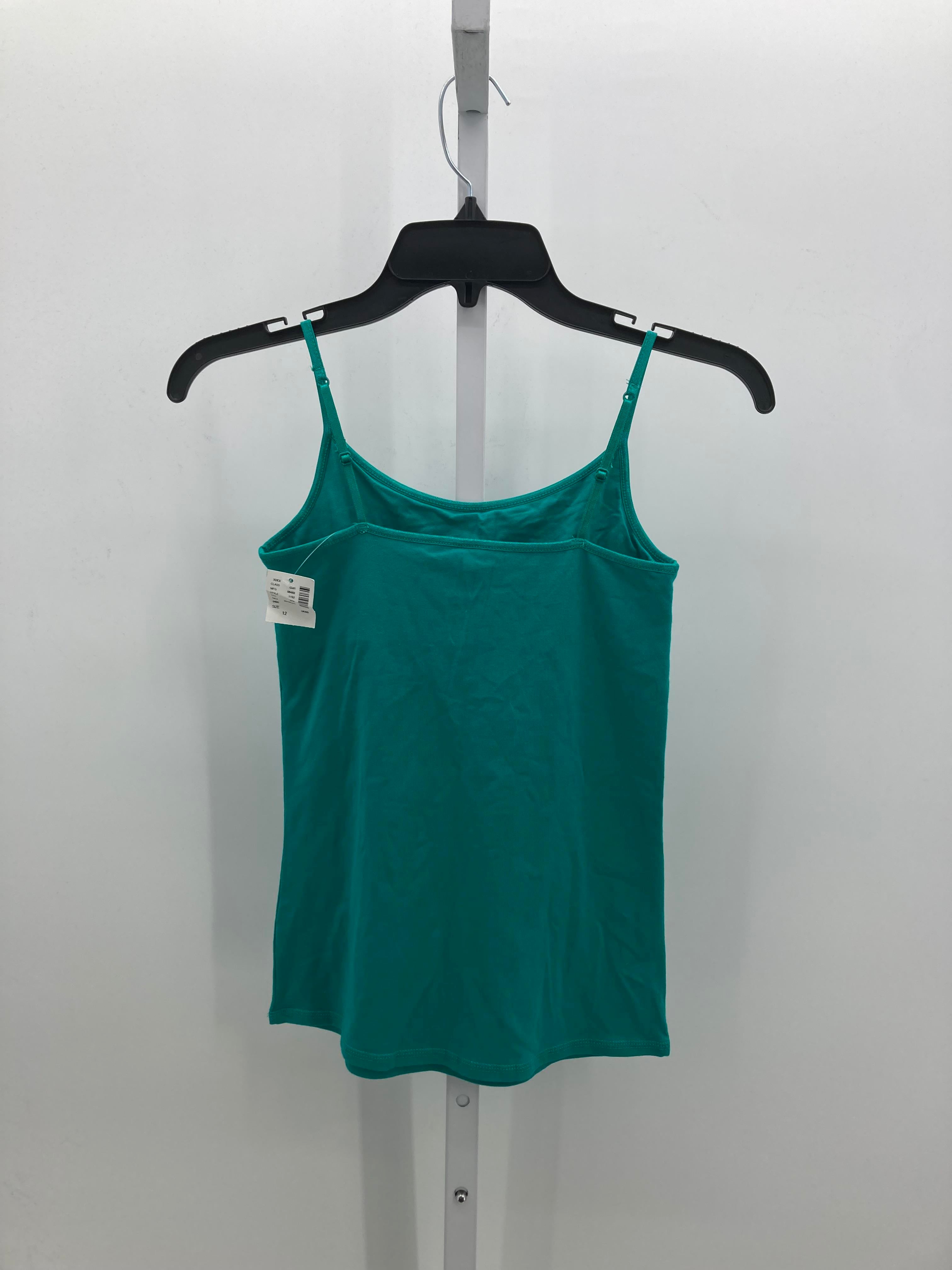 Justice Size 12 Girls Cami