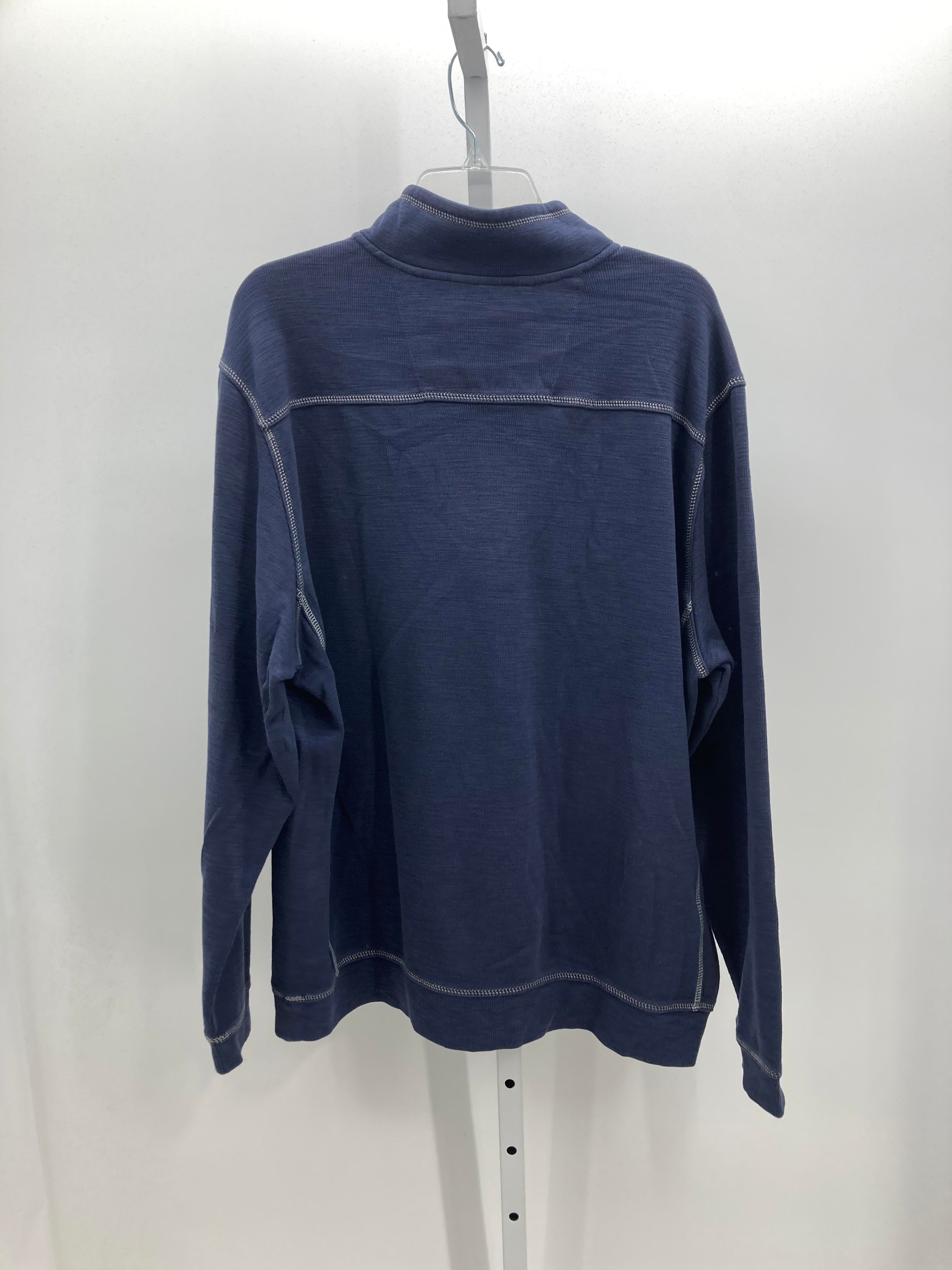 PARTIAL ZIP KNIT