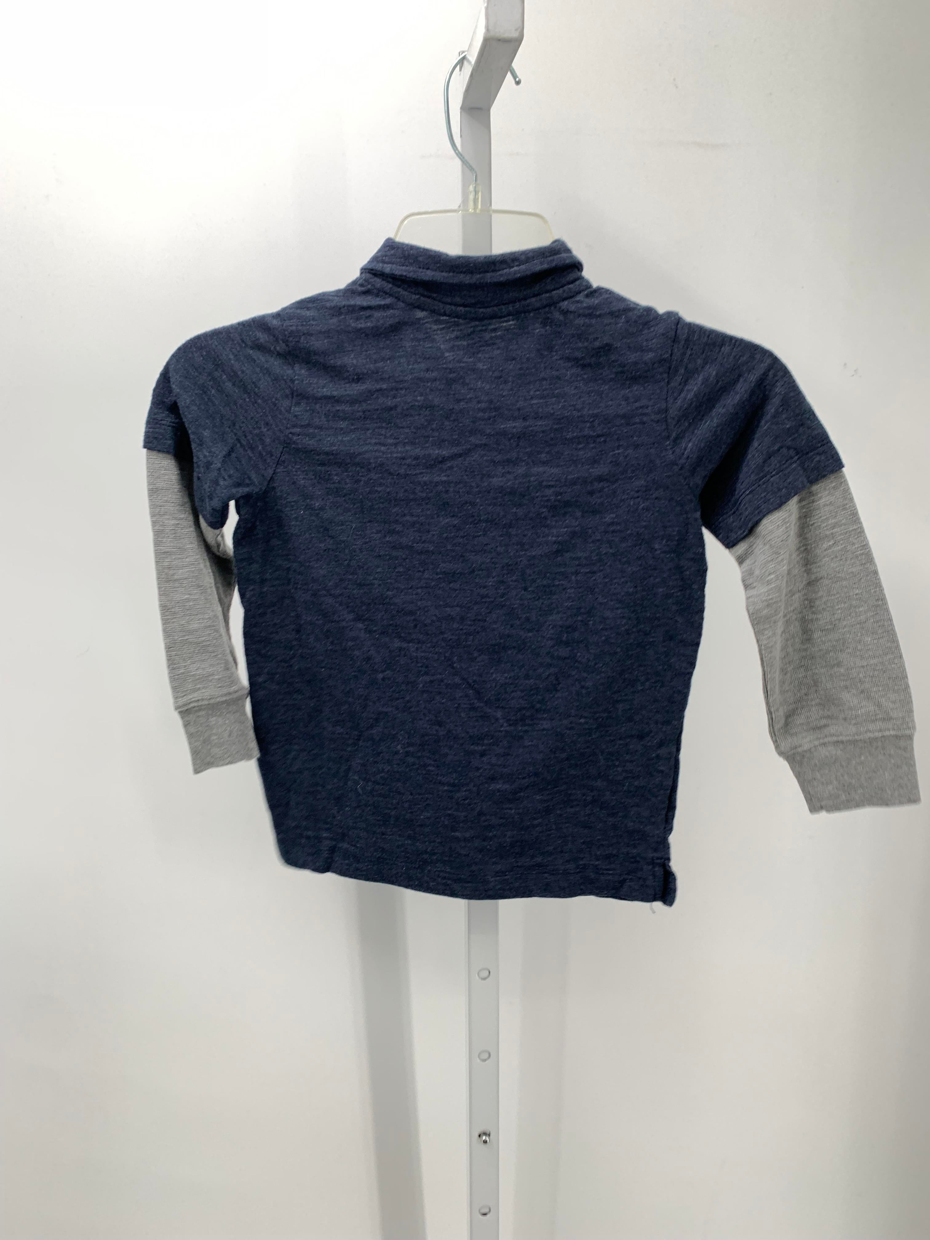 KNIT POLO