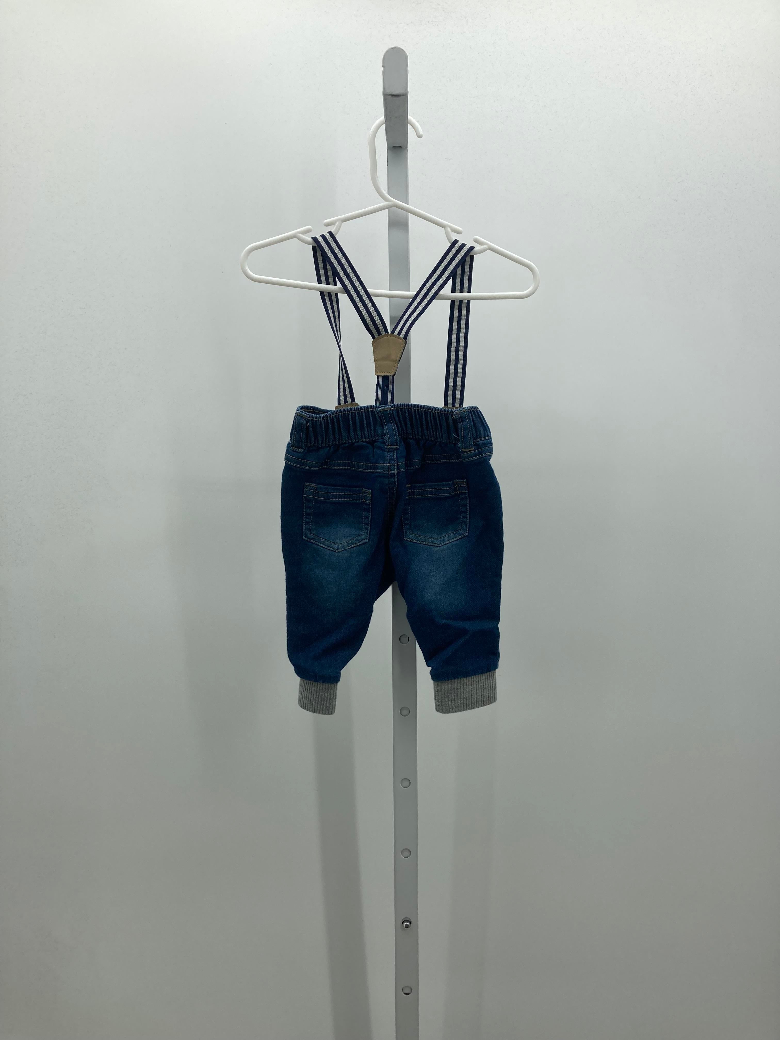 ELASTIC WAIST SUSPENDERS