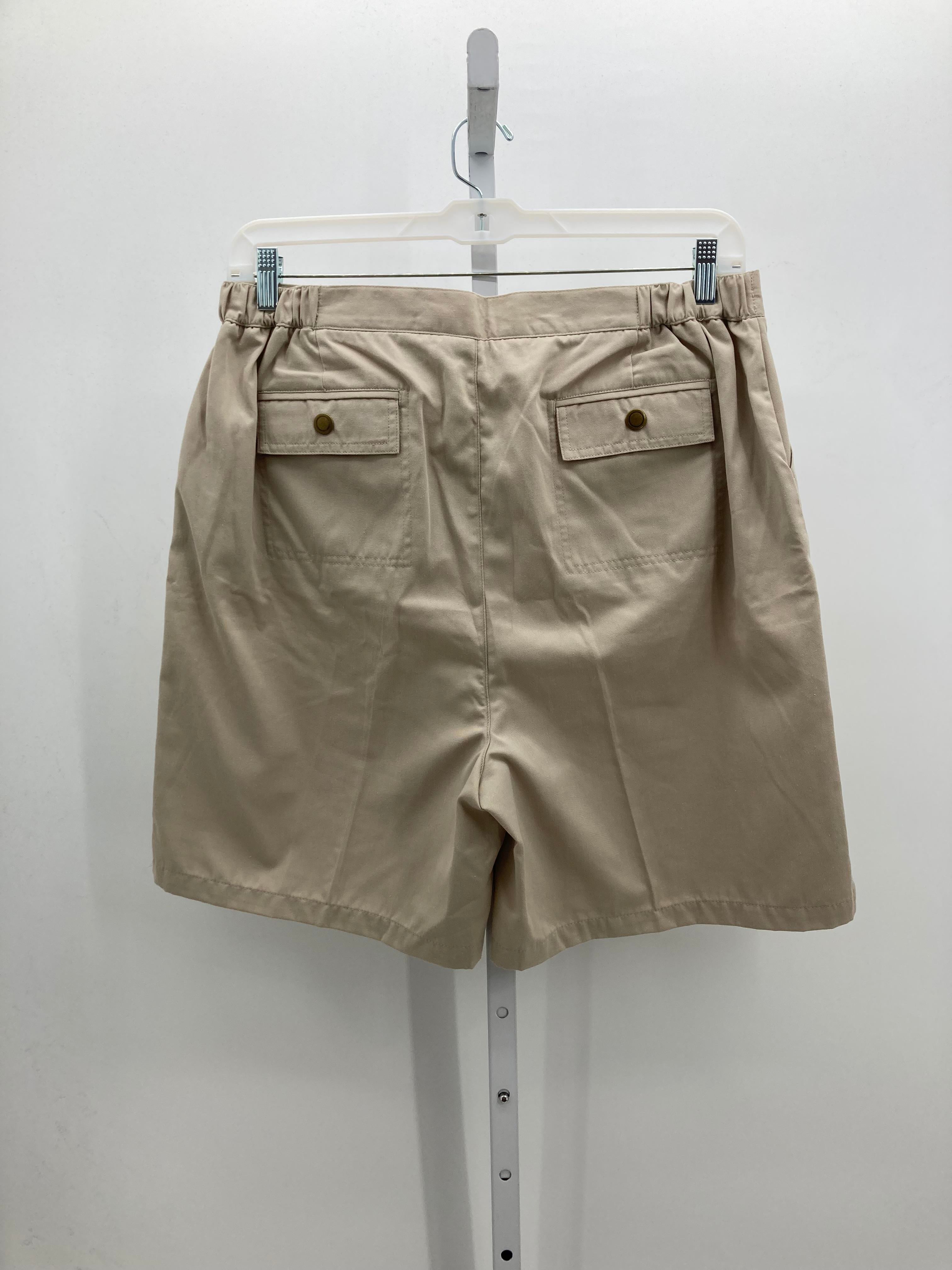 Size 18 Misses Shorts