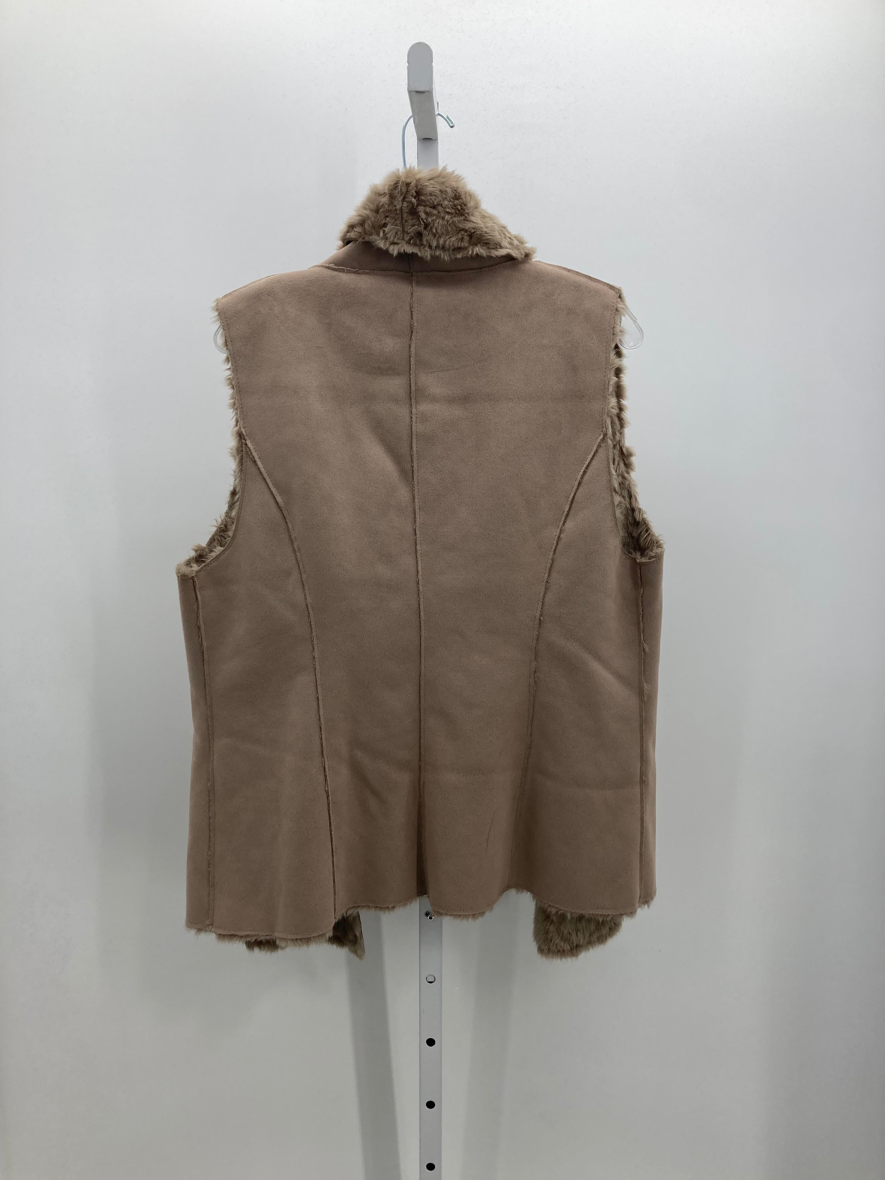Size Small Misses Vest