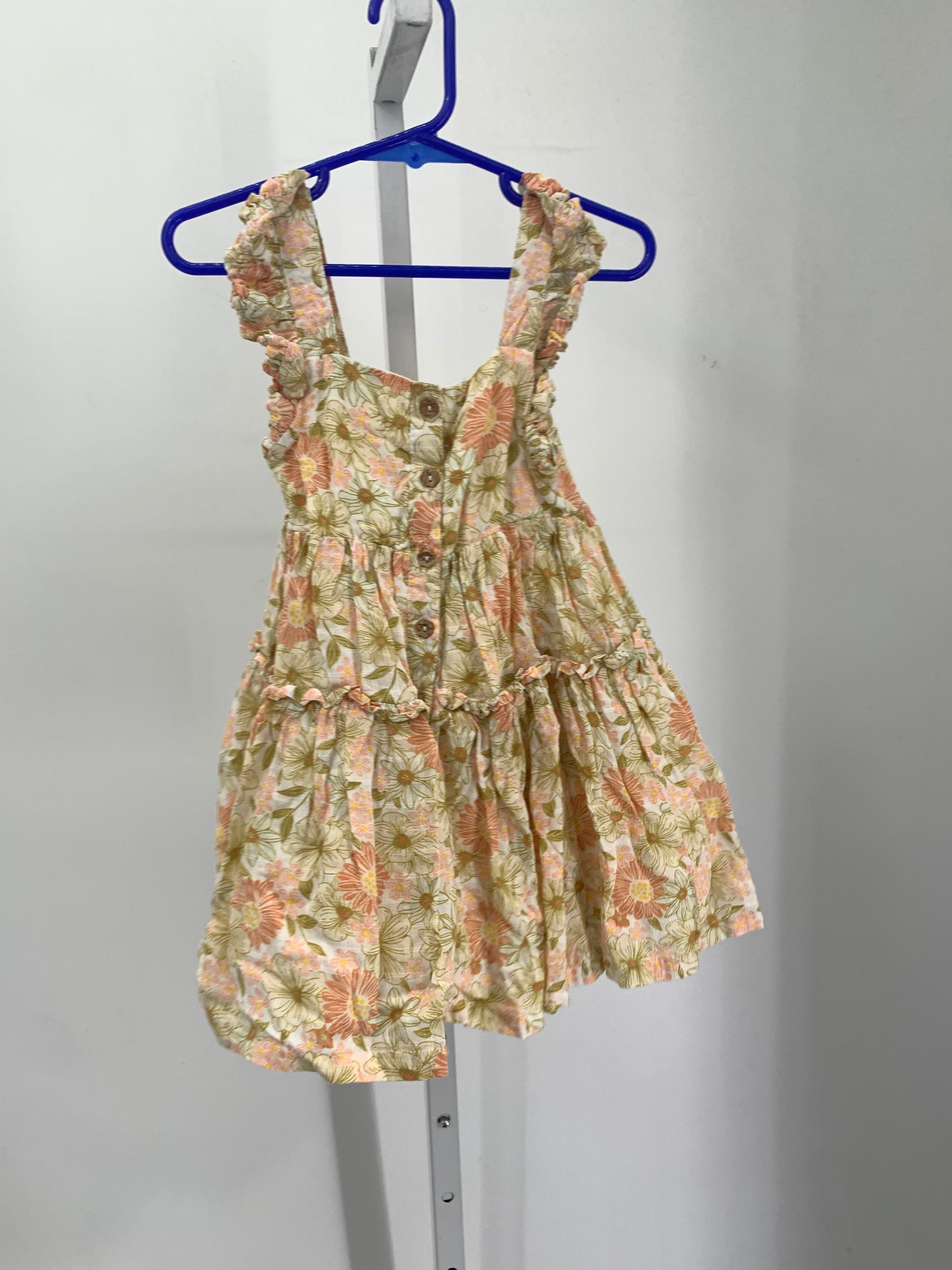 Cynthia Rowley Size 3T Girls Sleeveless Dress