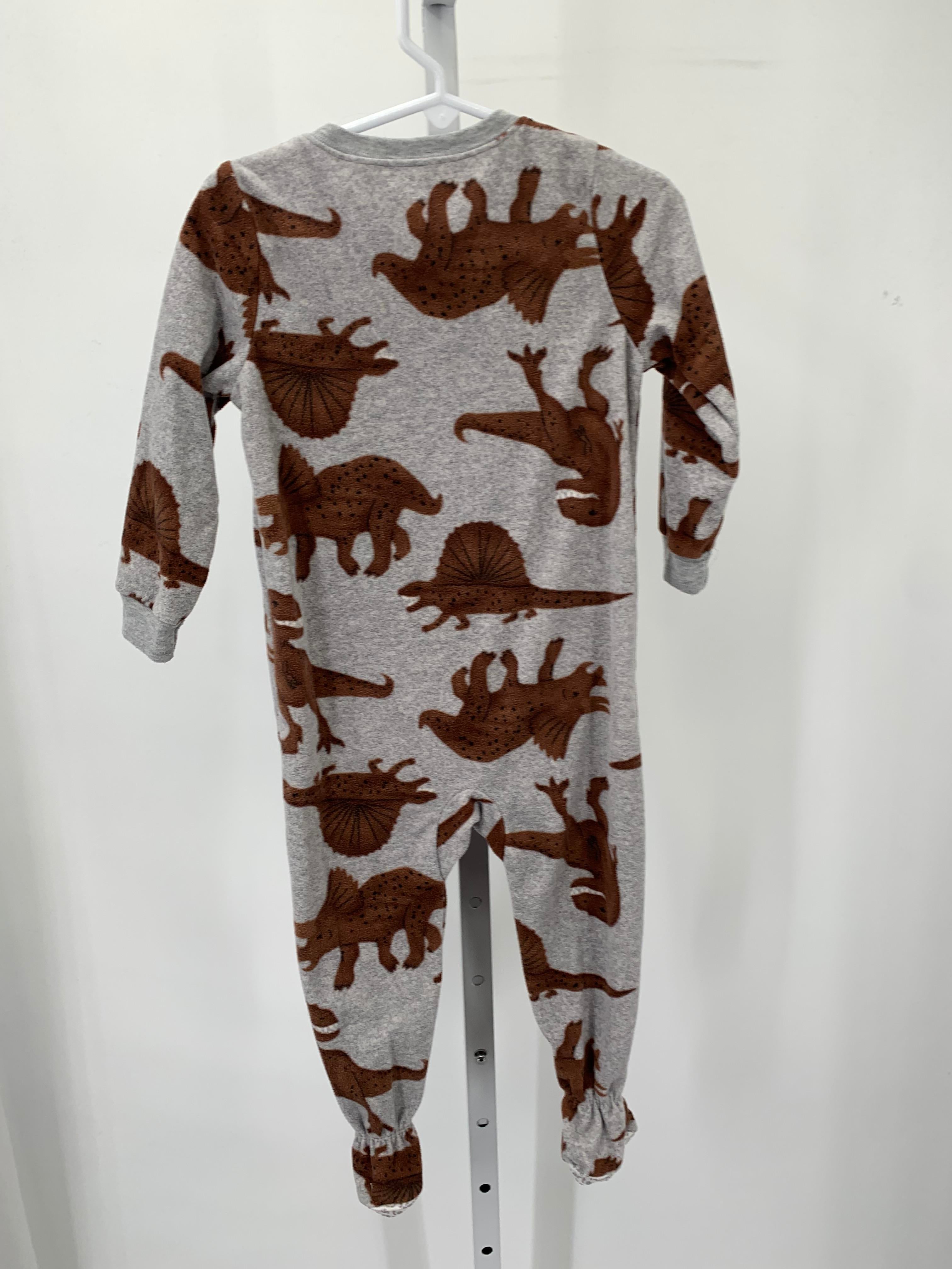 DINOS FLEECE ZIP