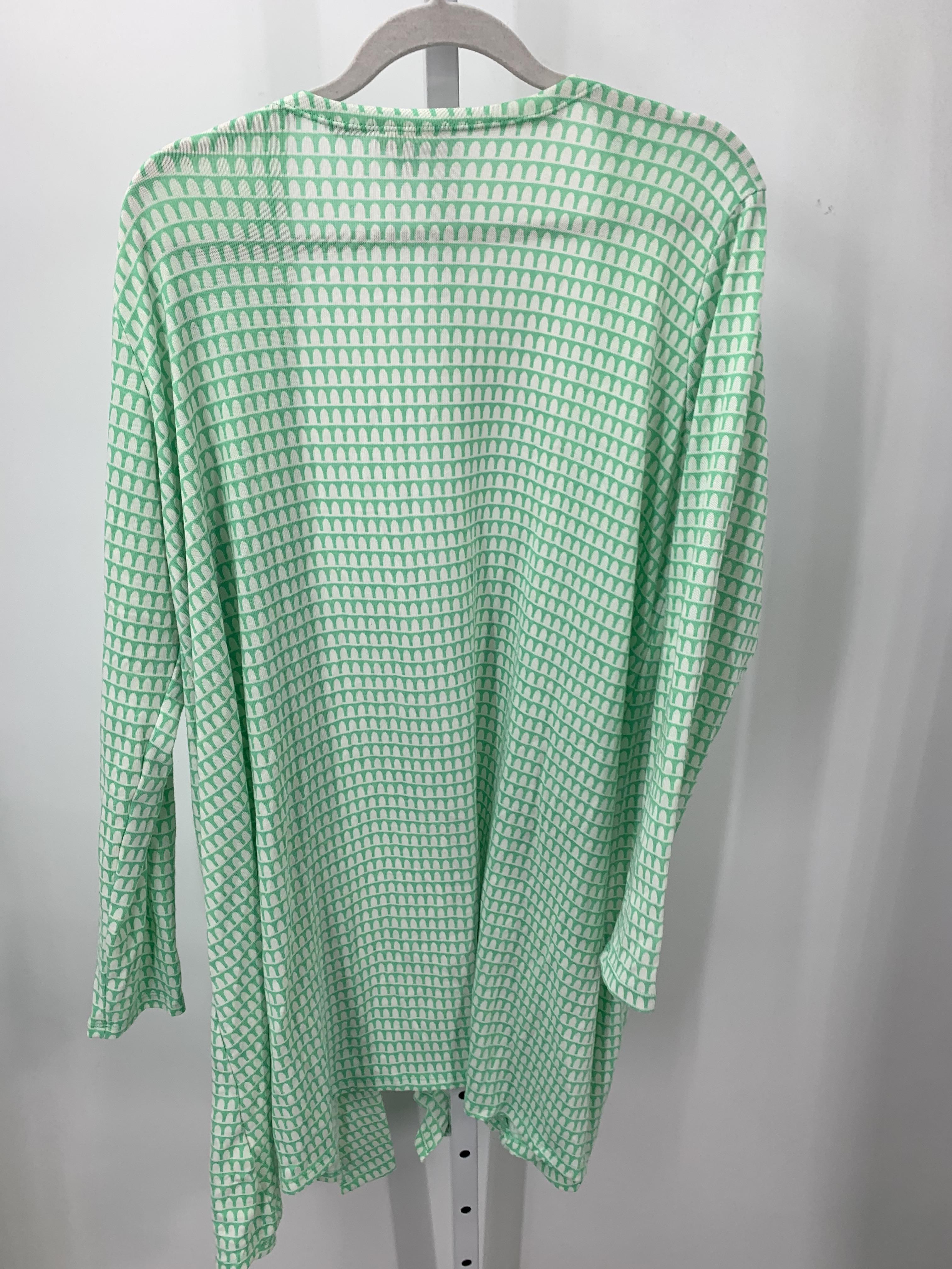 Lularoe Size Large Misses Cardigan