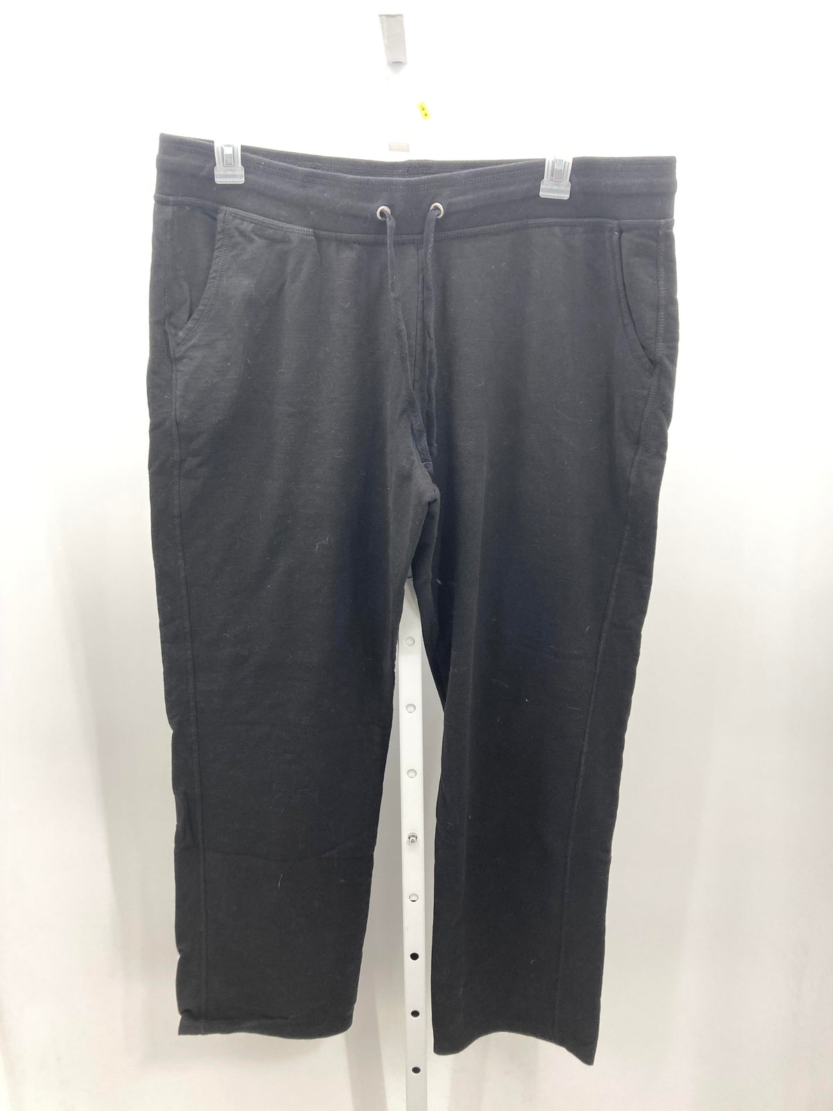 Hanes Size 2X Womens Sweat Pants