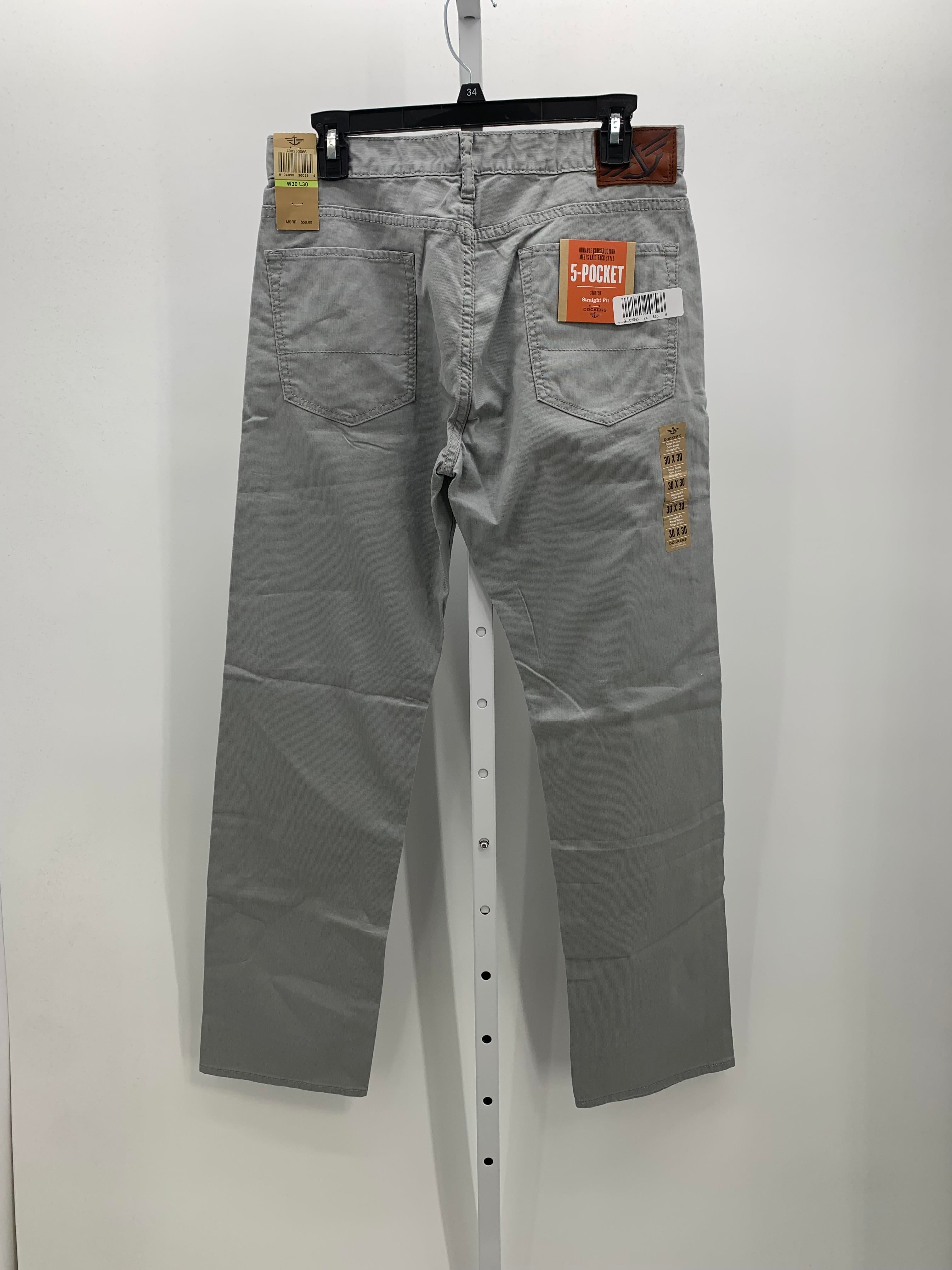 NEW STRAIGHT FIT