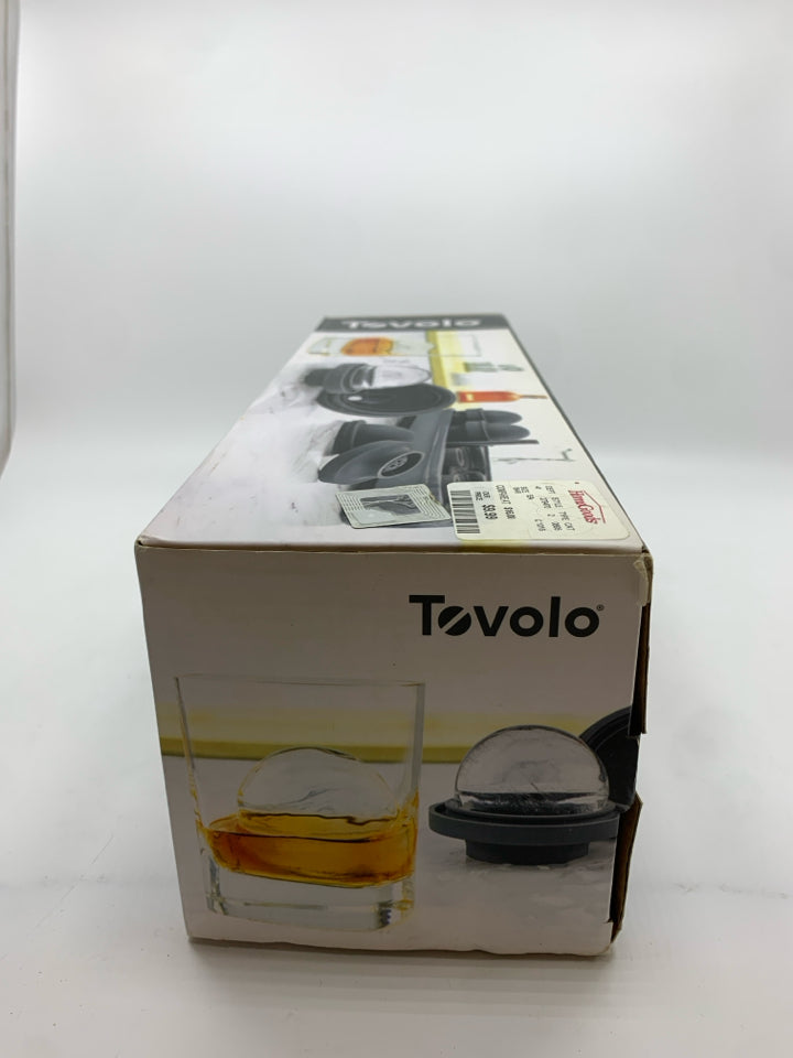 TOVOLO CLEAR ICE SYSTEM IN BOX.