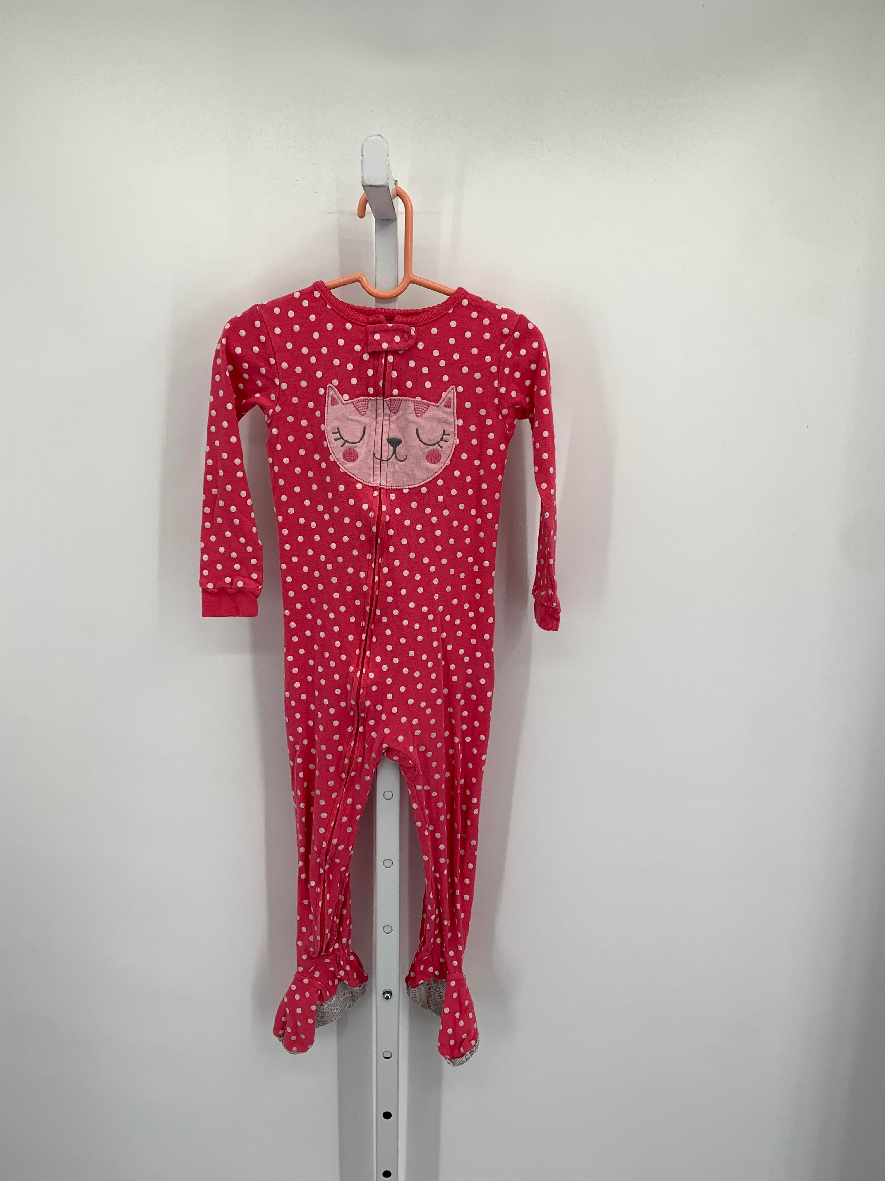 Simple Joys Size 3T Girls Sleeper