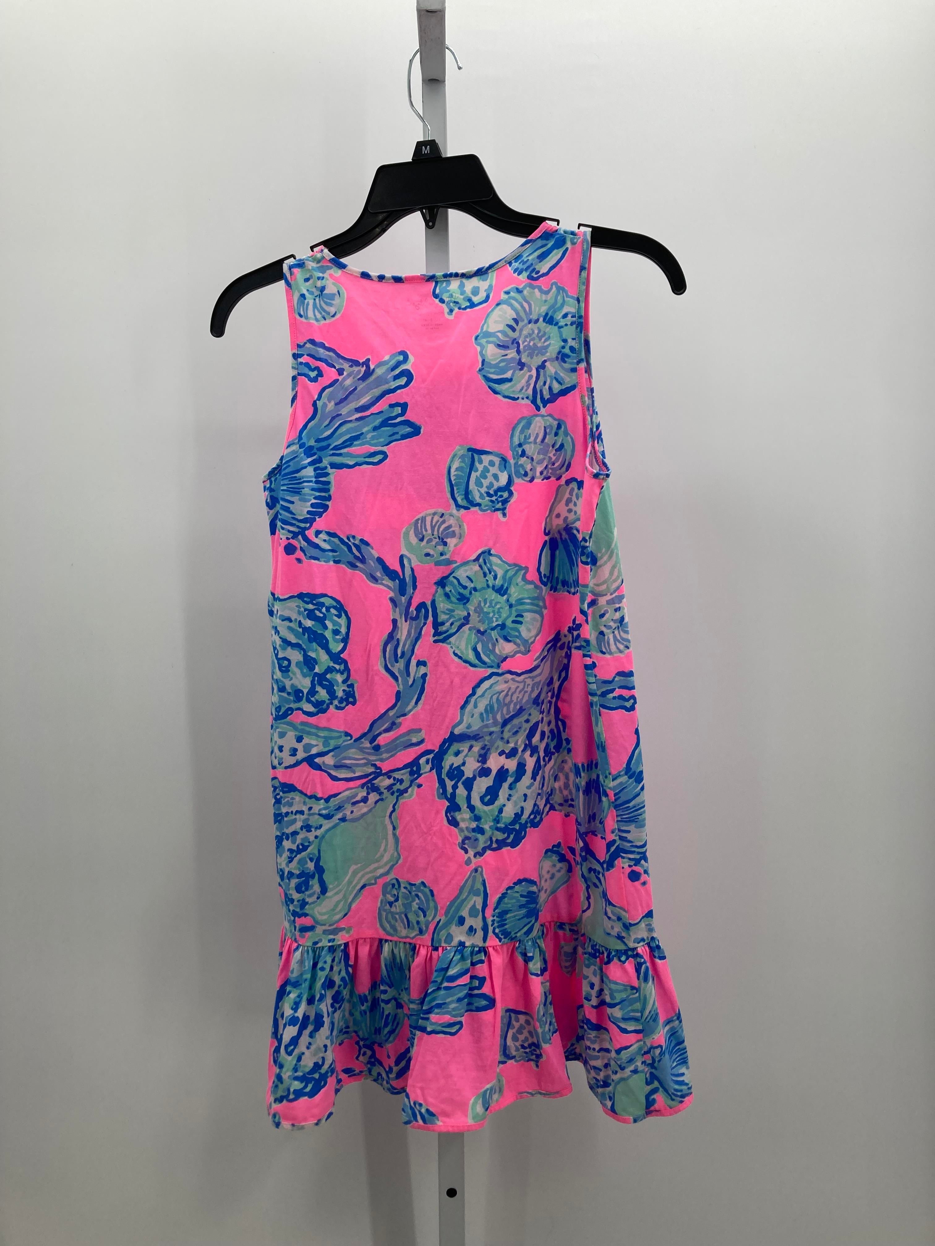 Lilly Pulitzer Size 12-14 Girls Sundress