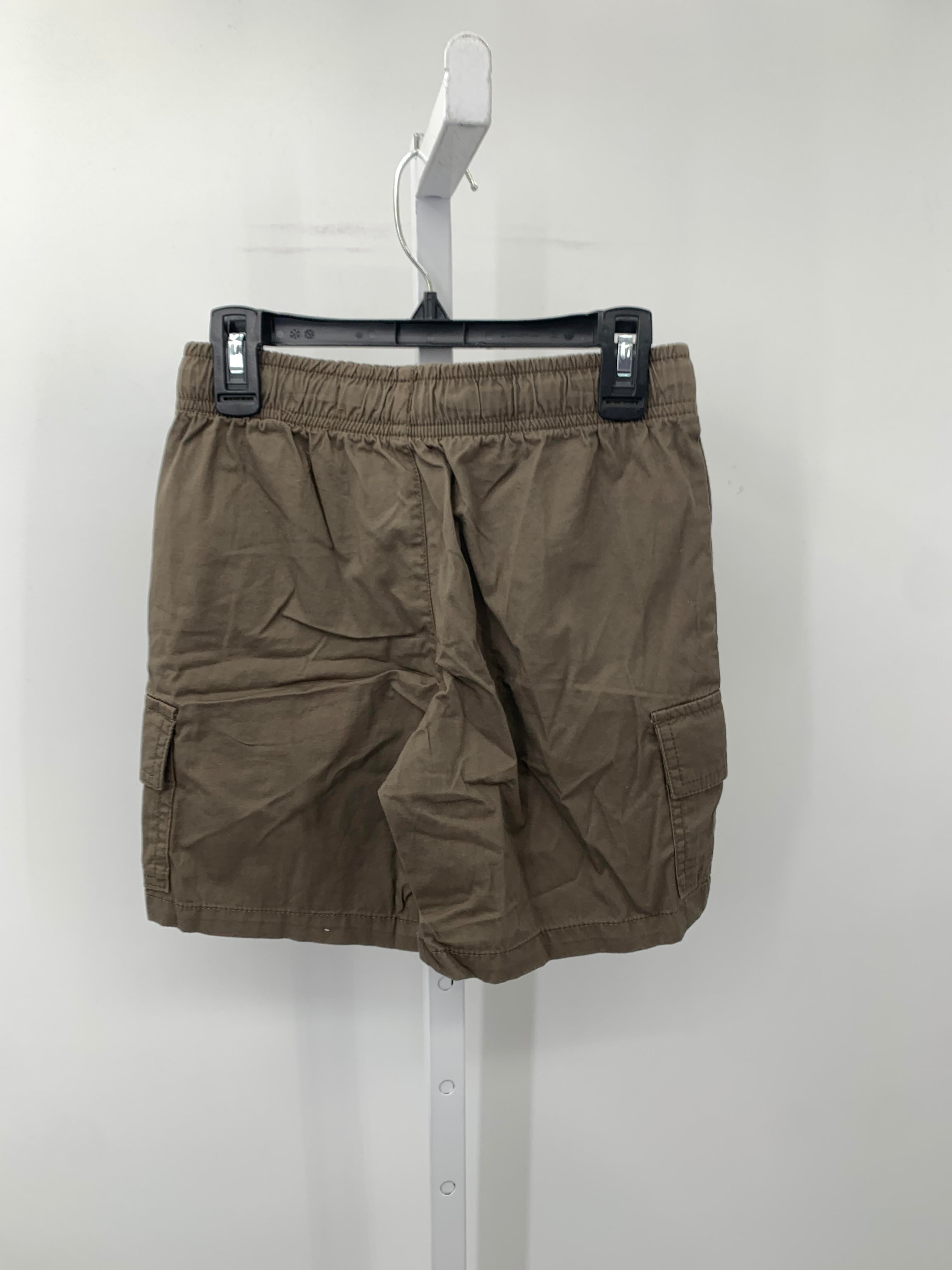 DRAWSTRING WAIST CARGO