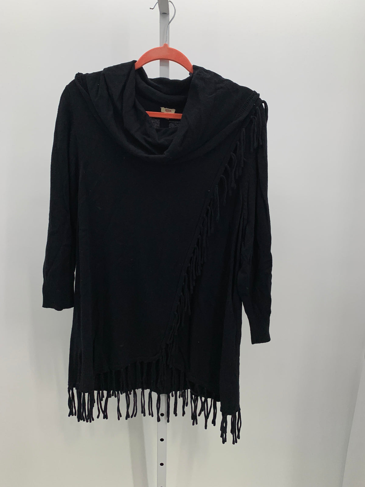 Reba Size Extra Large Misses Long Slv Sweater
