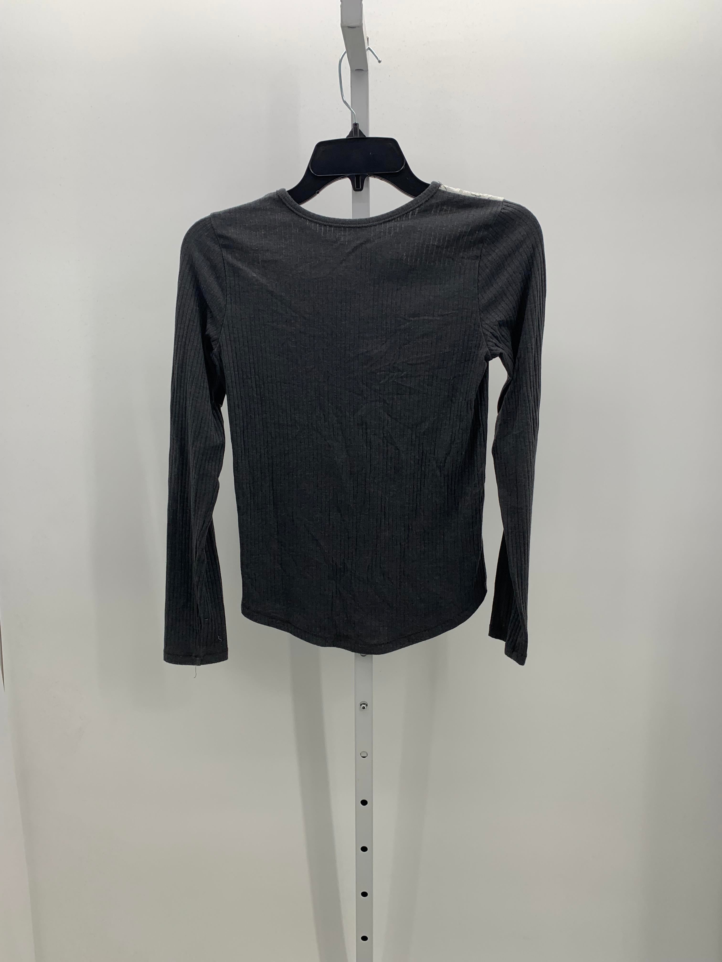 Abercrombie Kids Size 13/14 Girls Long Sleeve Shirt
