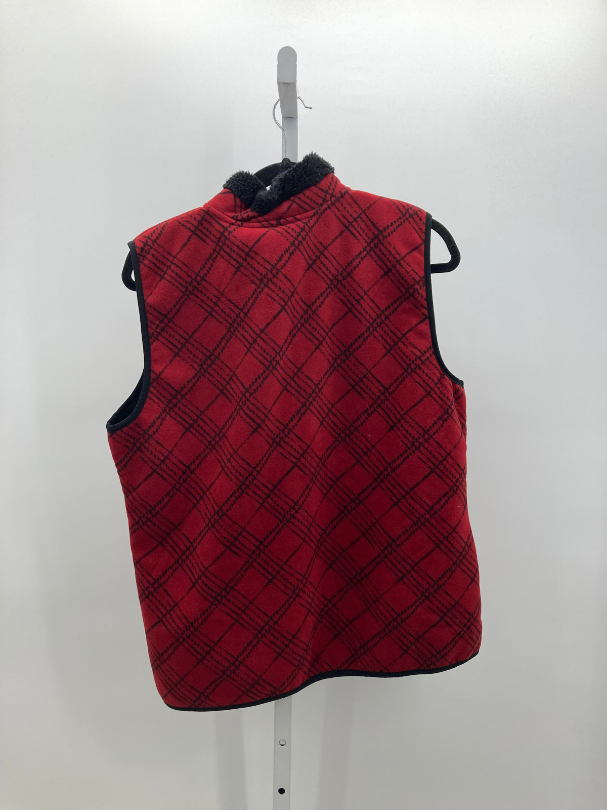 Karen Scott Size Large Misses Vest