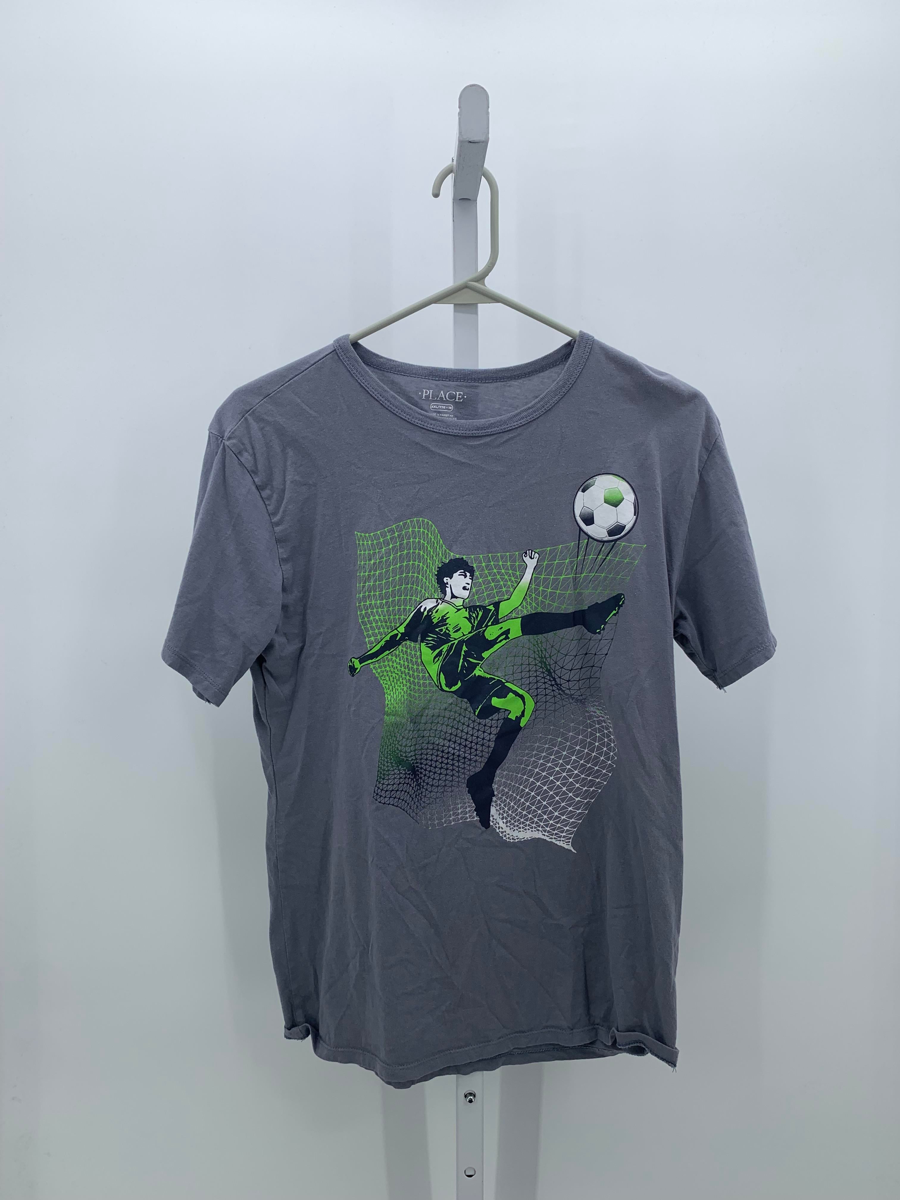 SOCCER PLAYER KNIT