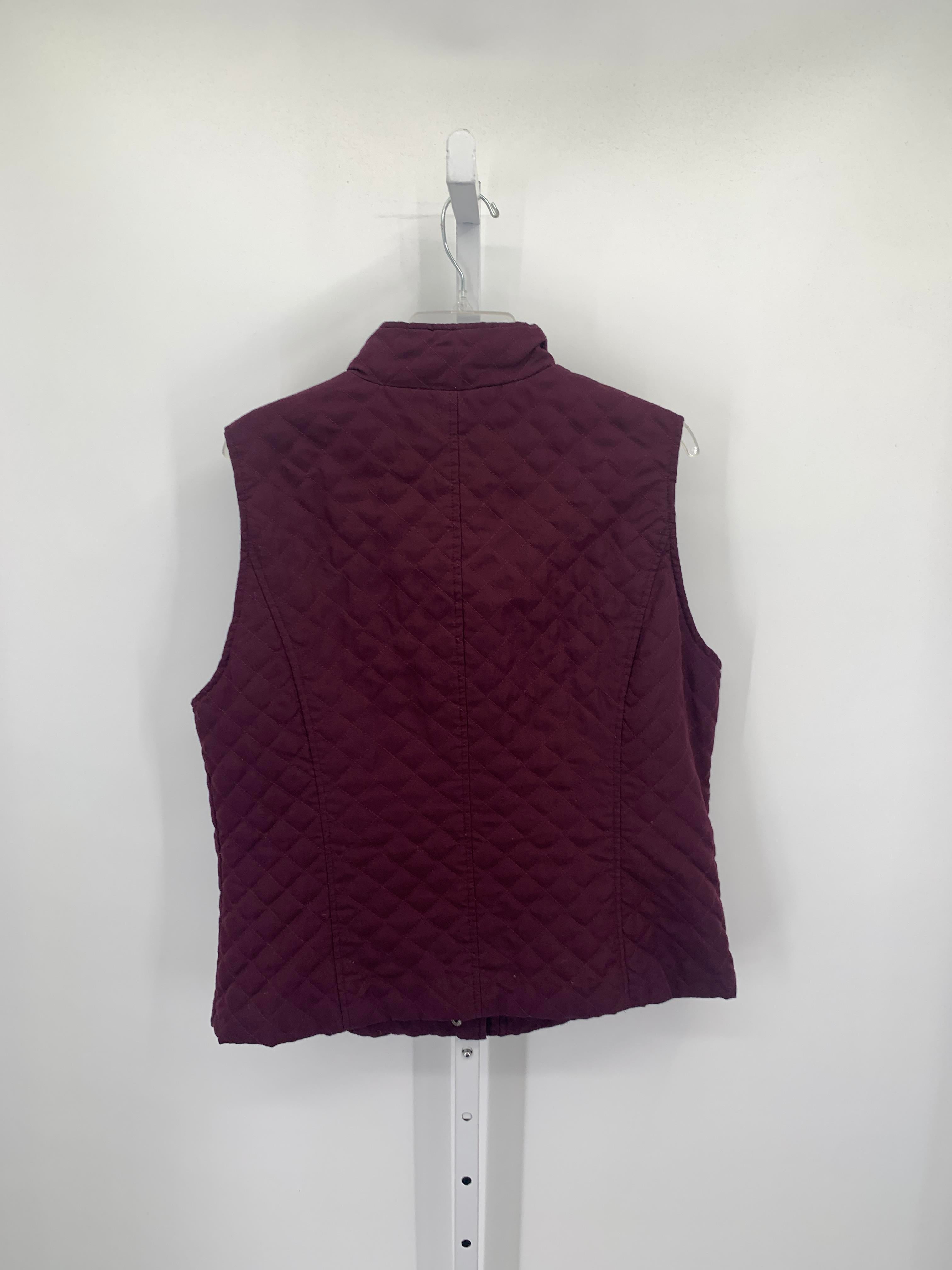 Nine West Size Extra Large Misses Vest