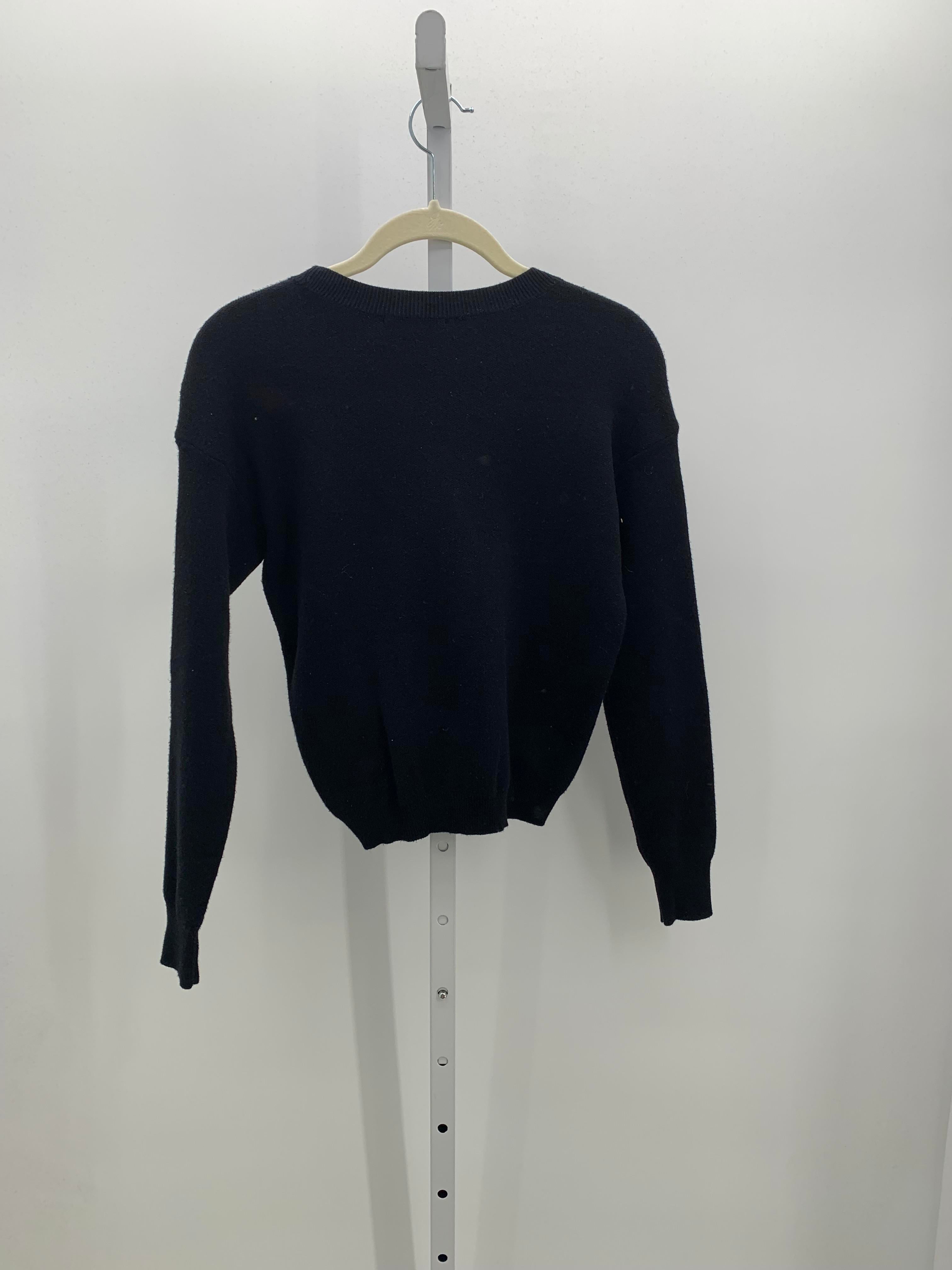 Rachel Zoe Size Small Misses Long Slv Sweater