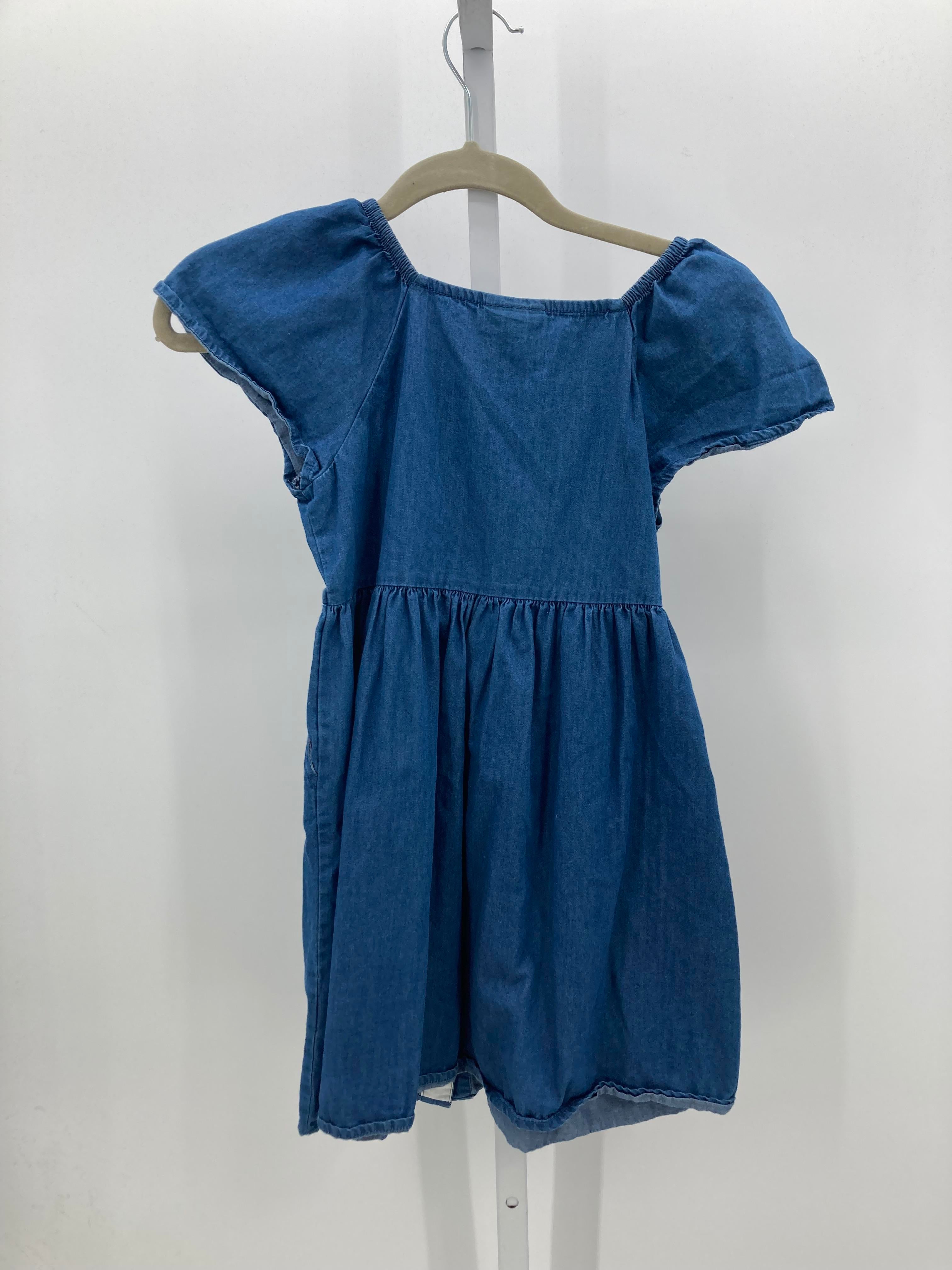Cat & Jack Size 7-8 Girls Sleeveless Dress