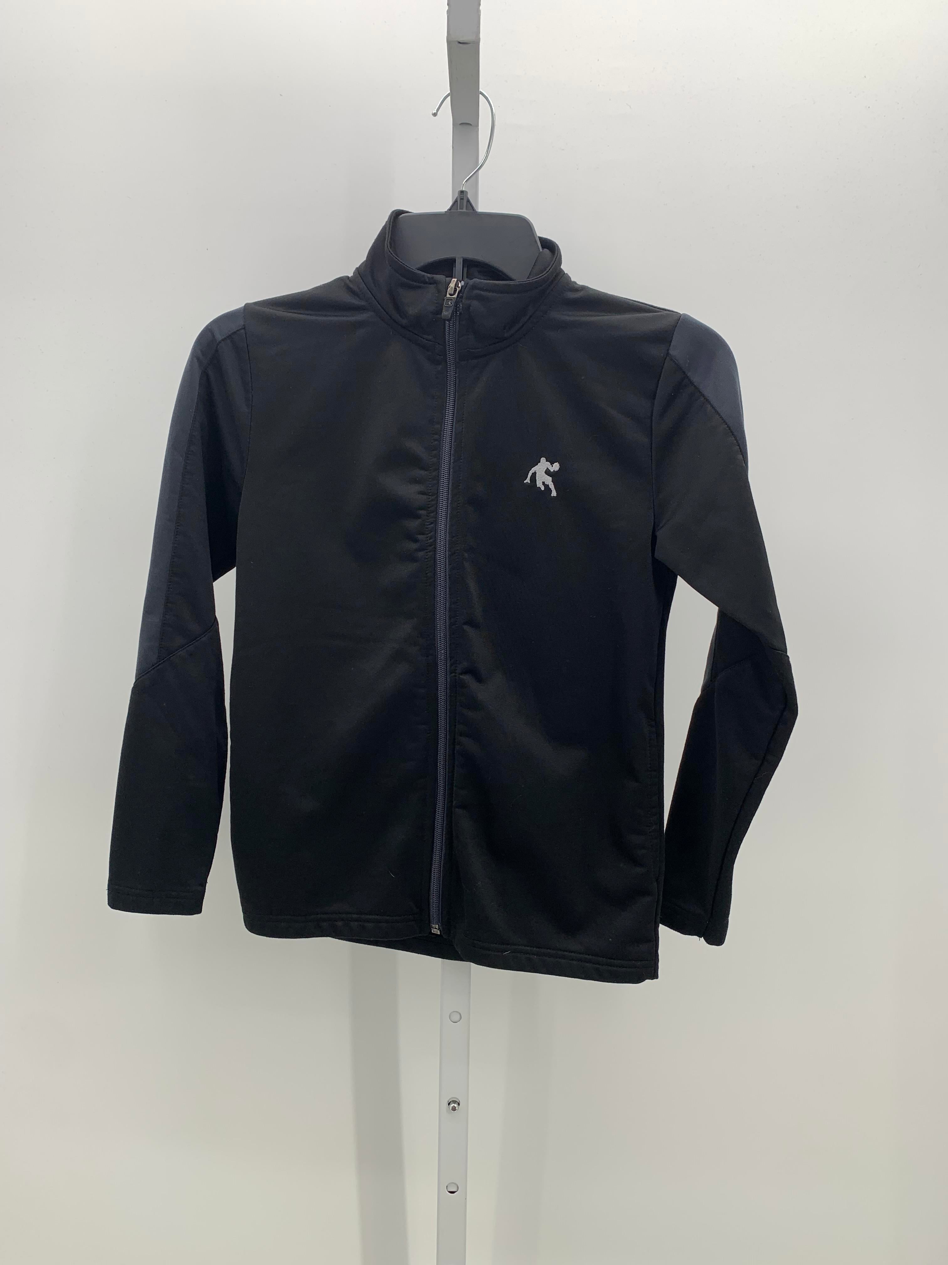 ZIP UP KNIT