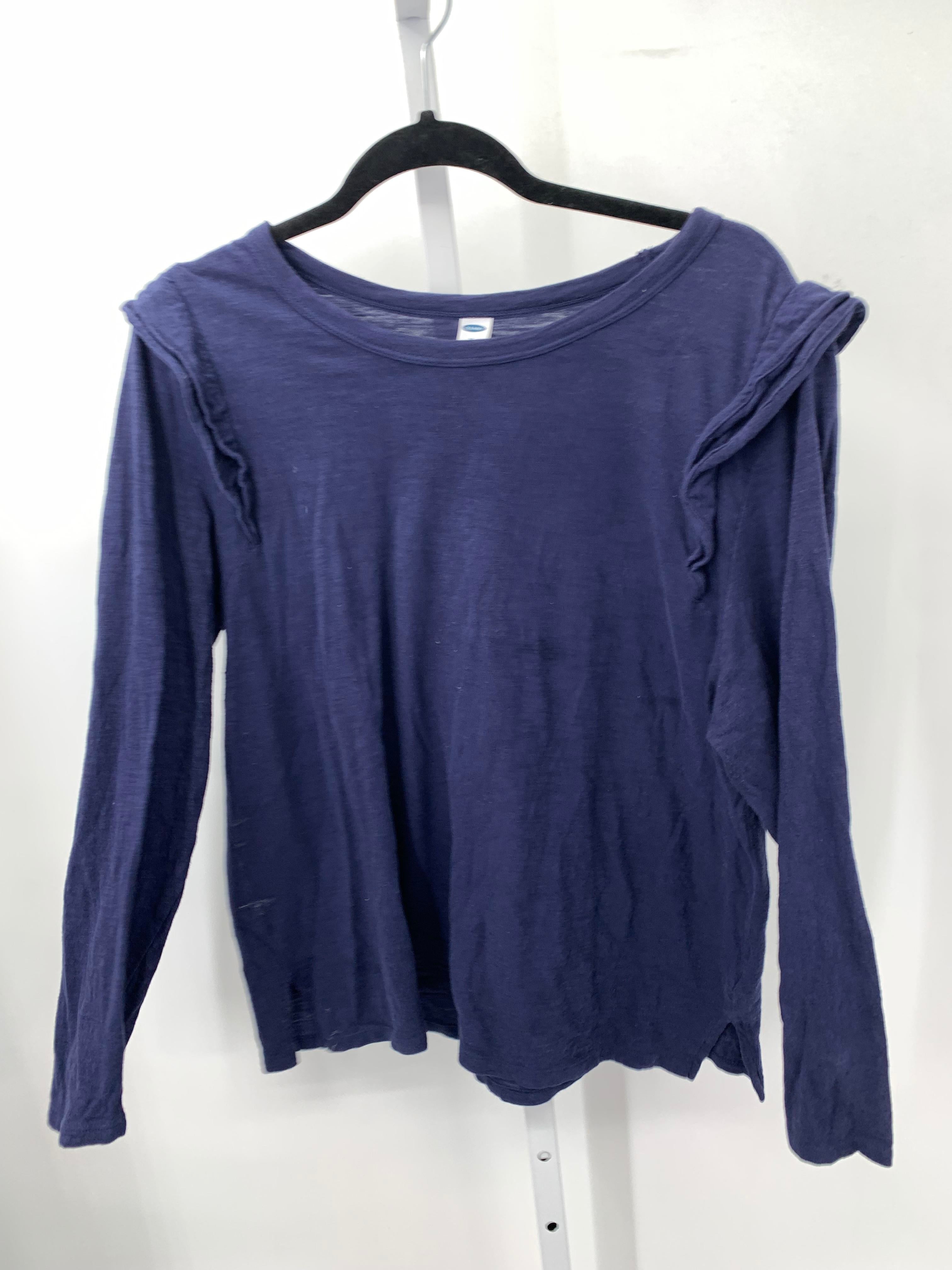 Old Navy Size Extra Large Misses Long Sleeve Shirt