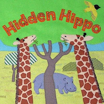 Hidden Hippo by Clare, National Geographic Learning Staff, Gannij, Joan Beaton -