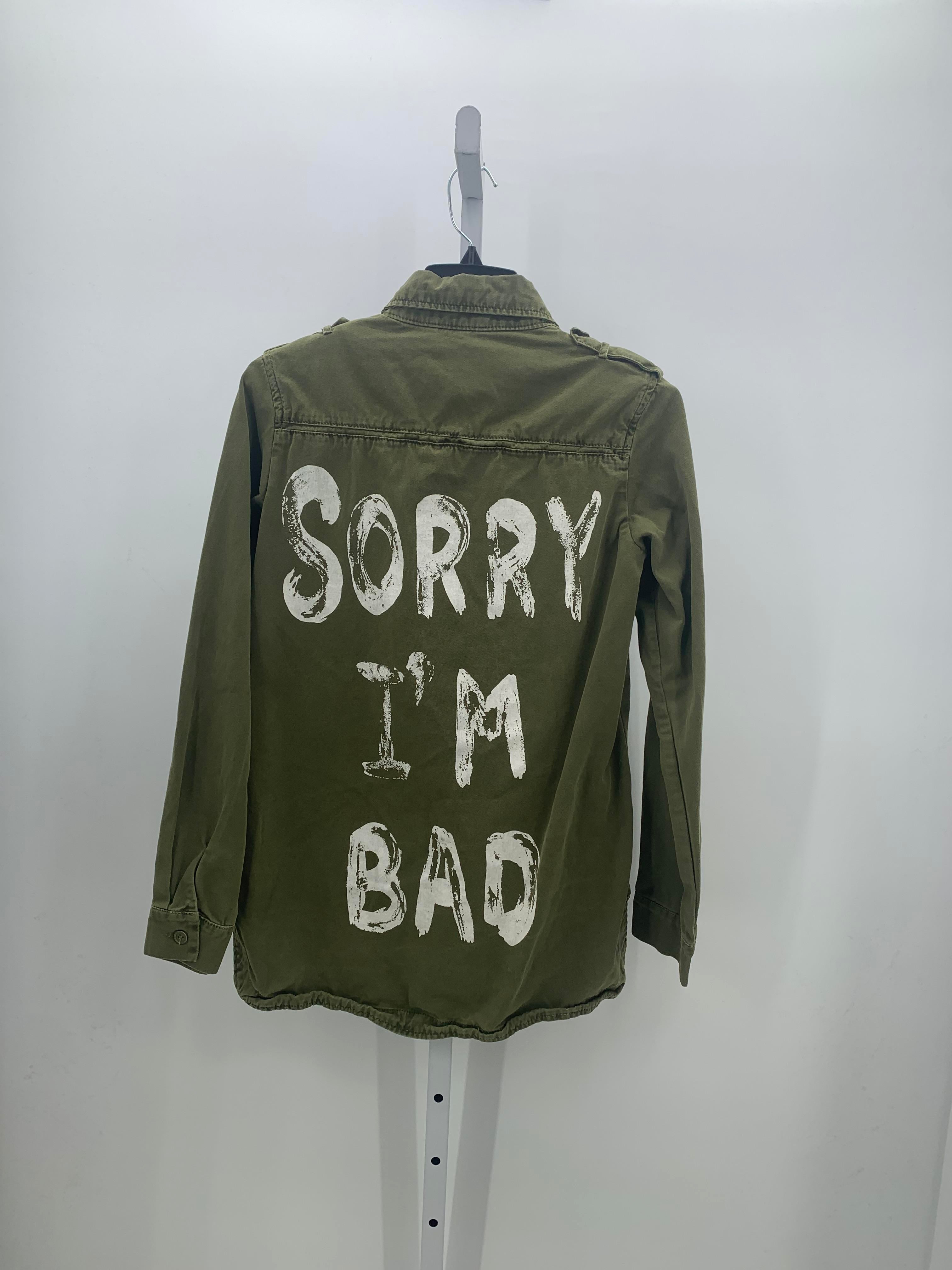 Forever 21 Size Small Juniors Jacket
