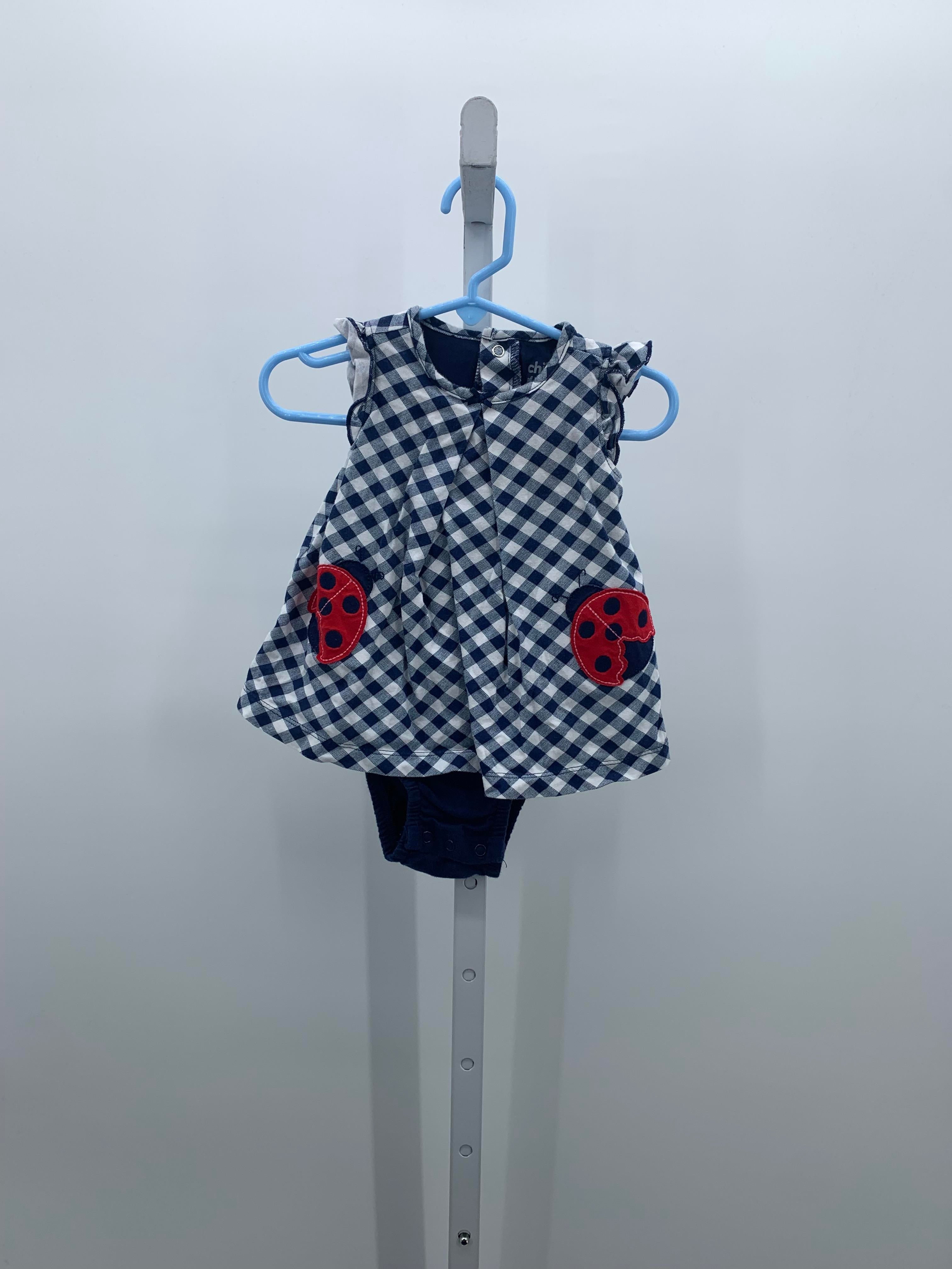 Child of Mine Size 12 Months Girls Short Sleeve Dress