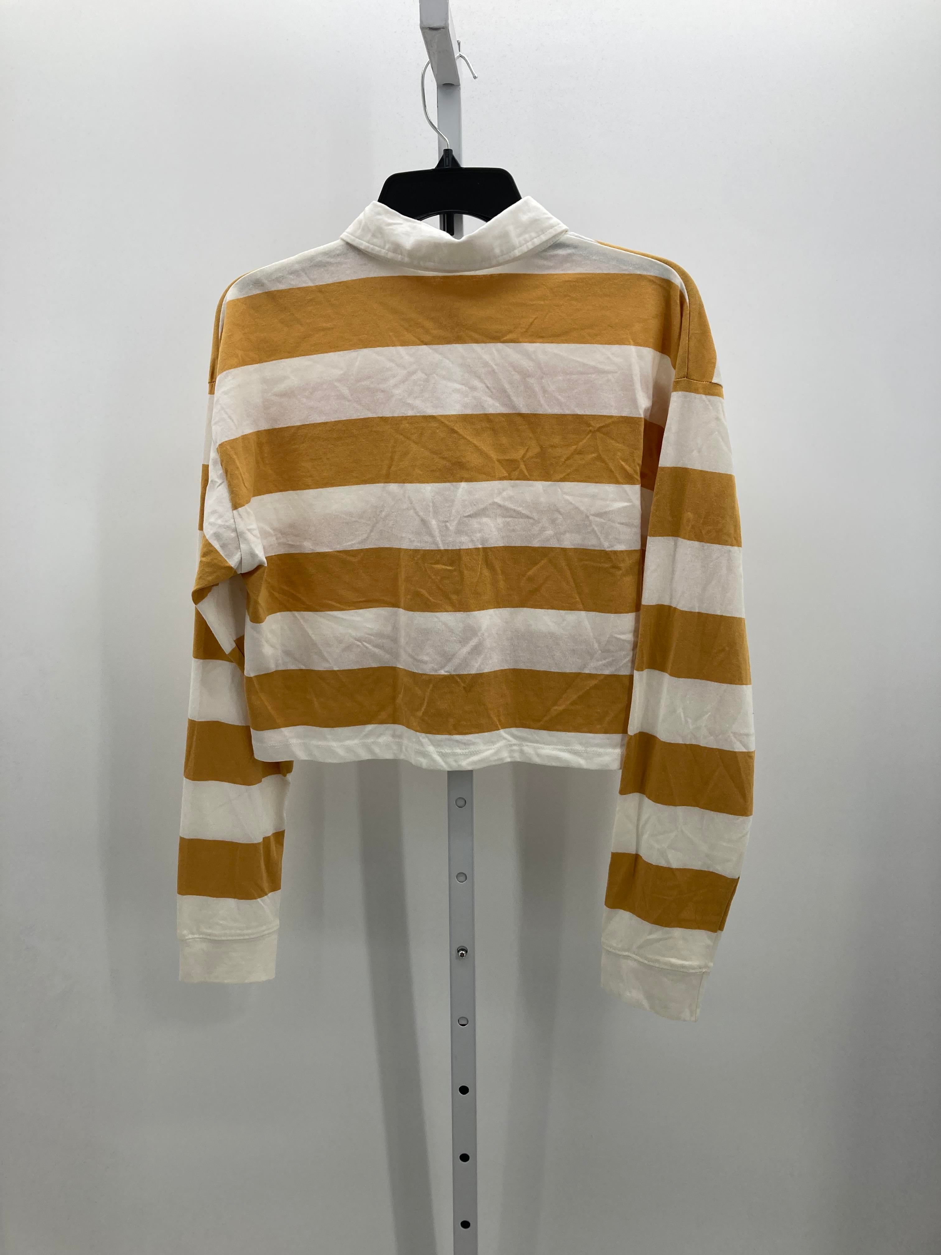 Love on a Hanger Size Large Juniors Long Sleeve Shirt