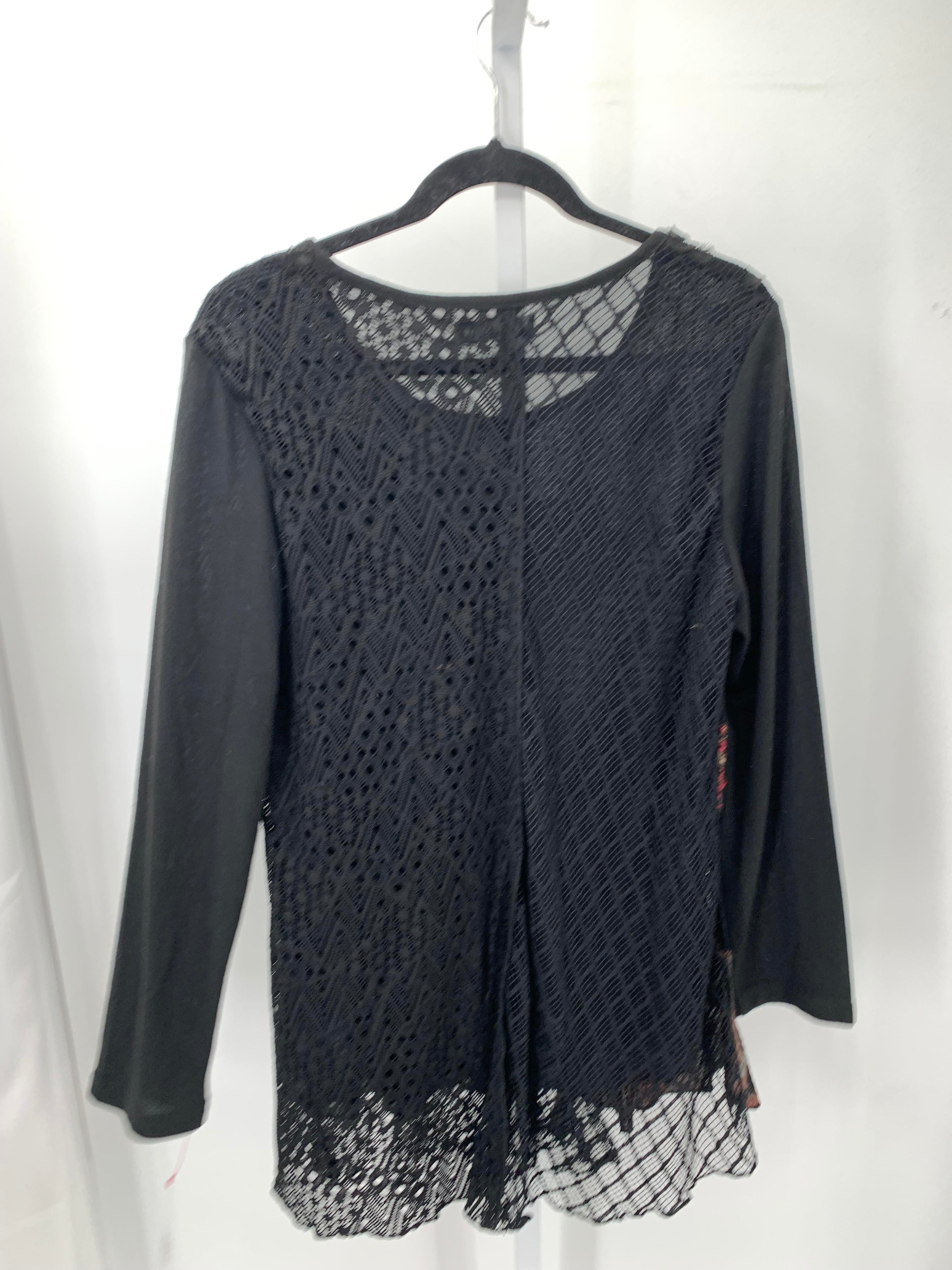 Size Large Misses Long Sleeve Shirt