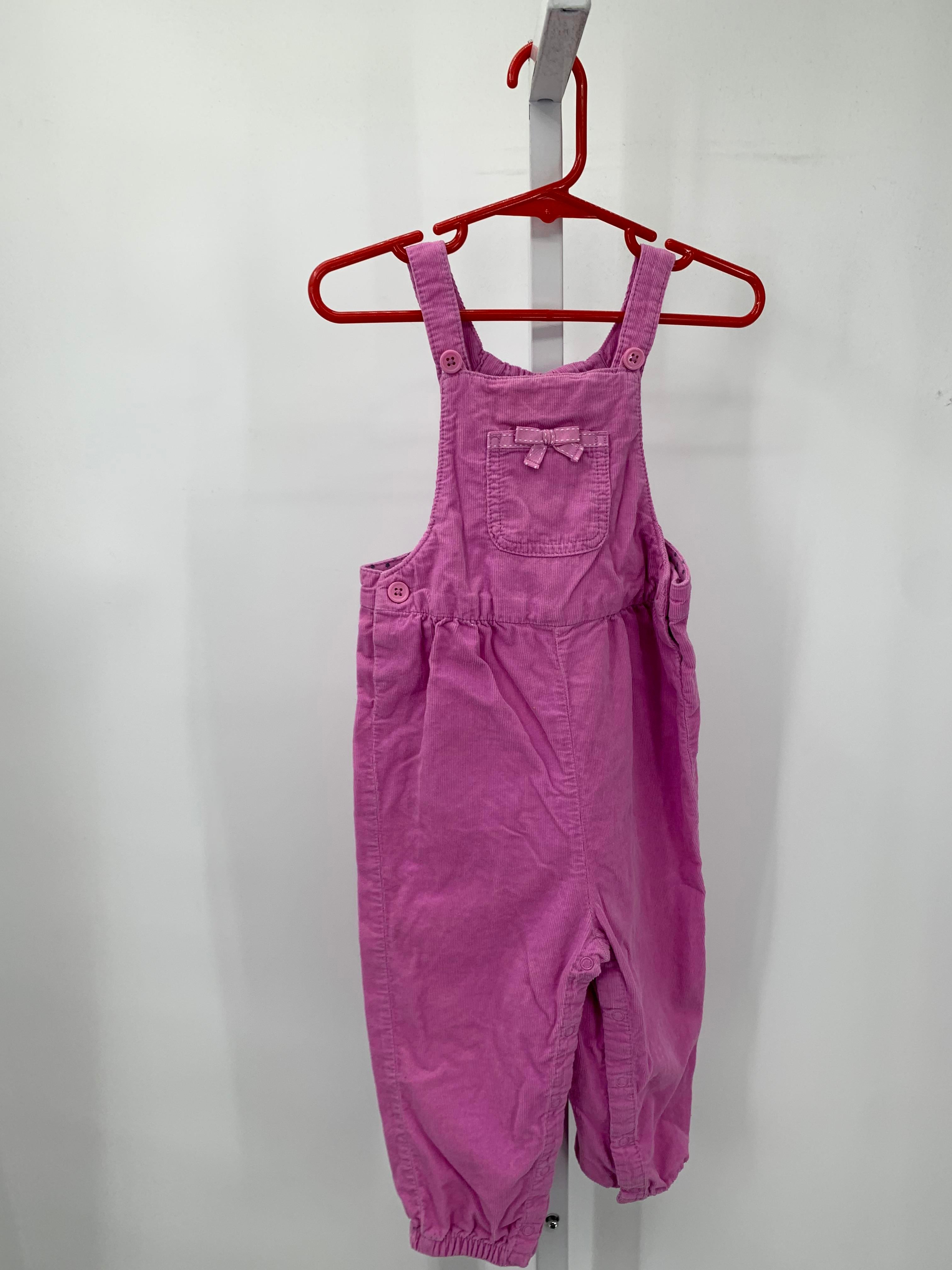 Gymboree Size 18-24 Months Girls Overalls