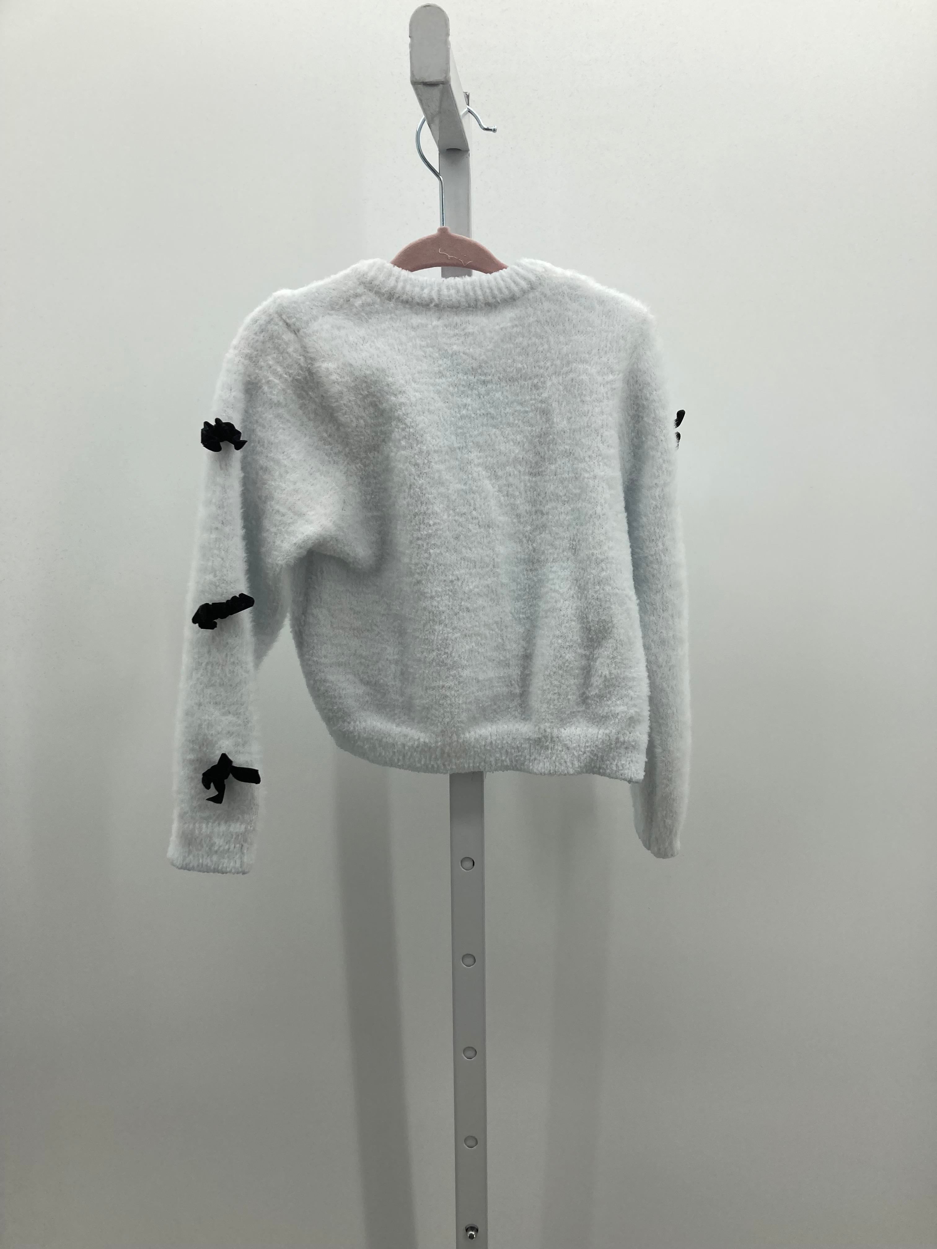 BTween Size 4T Girls Long Sleeve Sweater