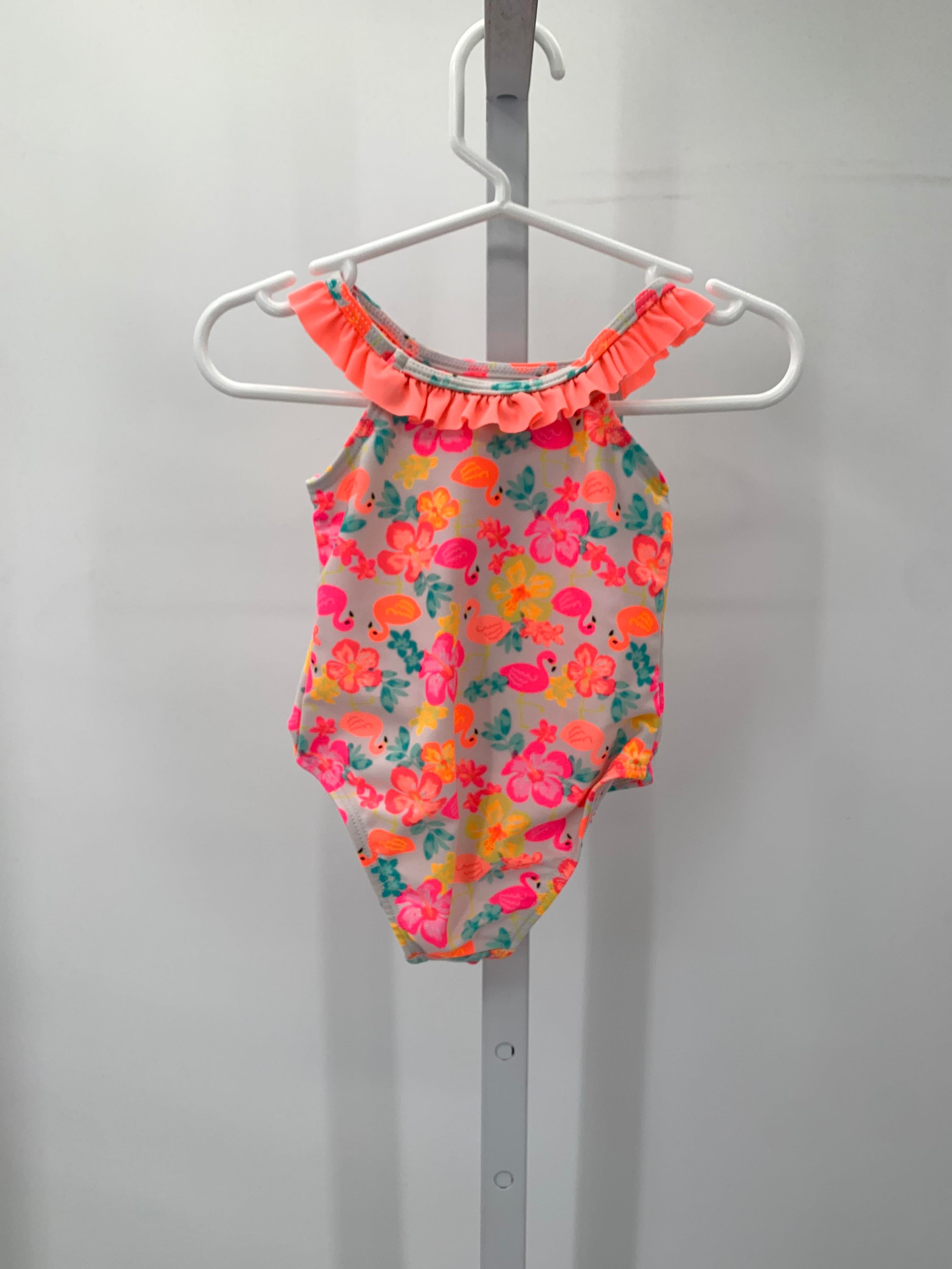 Healthtex Size 12 Months Girls Swim Suit