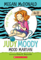 Judy Moody, Mood Martian -